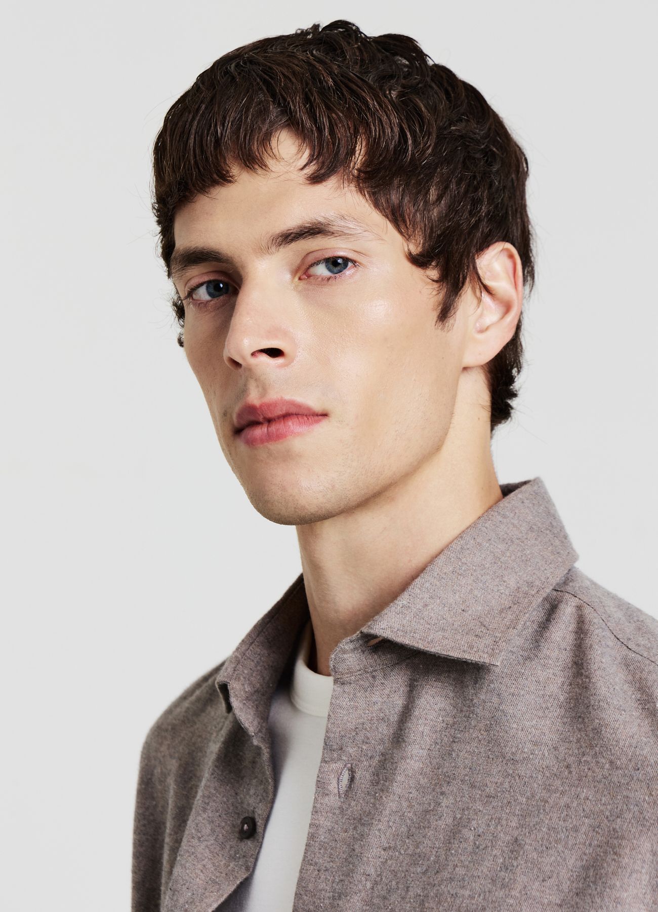 Long-sleeved shirt Man Calliope in_i5