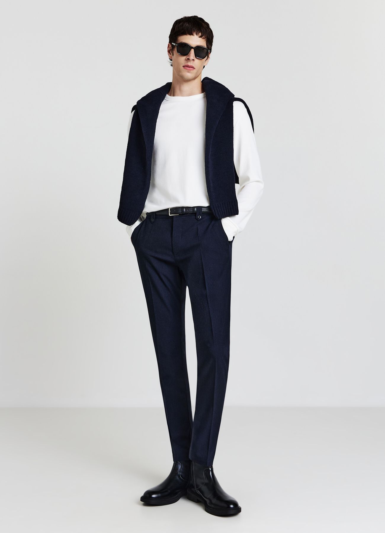 Long-sleeved T-shirt Man Calliope