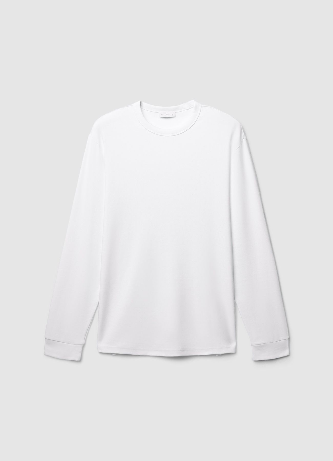 Long-sleeved T-shirt Man Calliope det_4