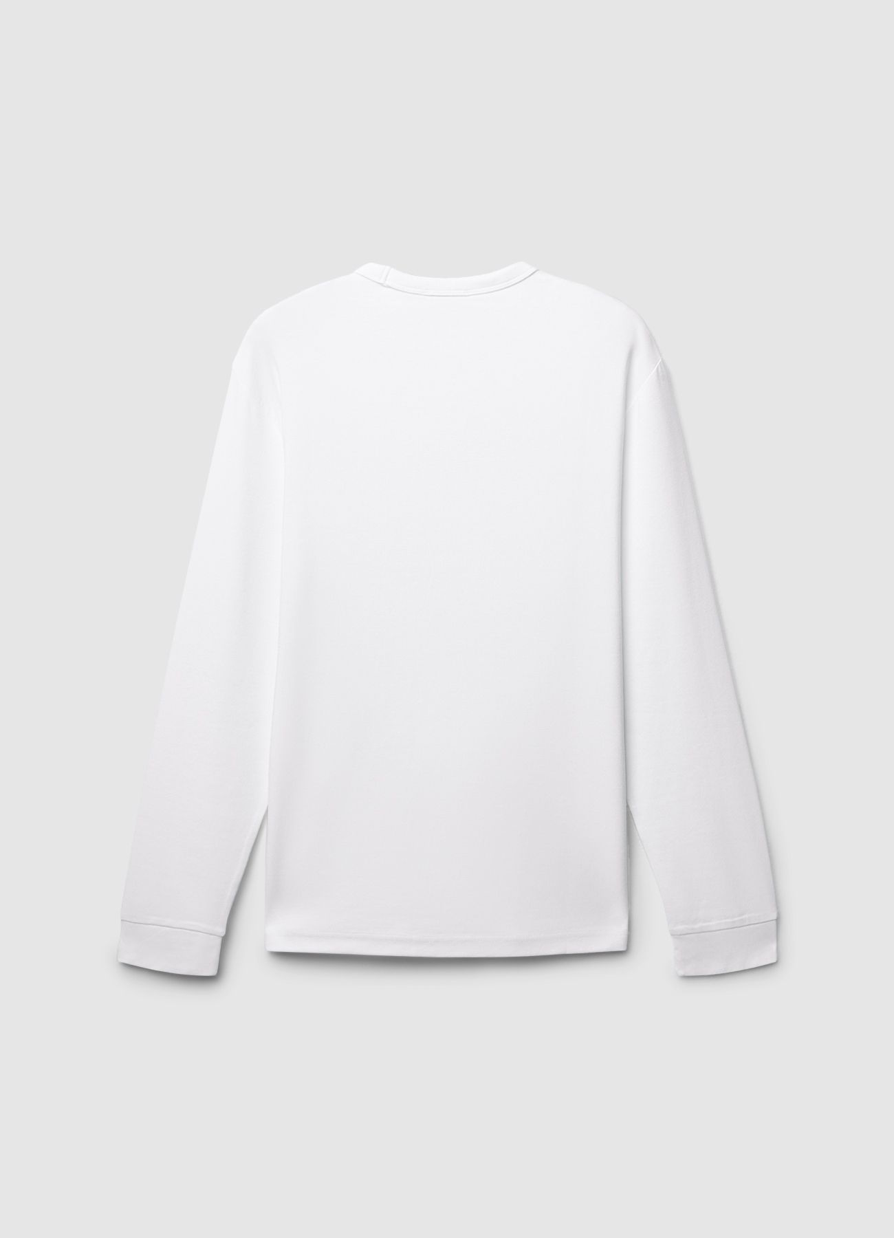 Long-sleeved T-shirt Man Calliope det_5