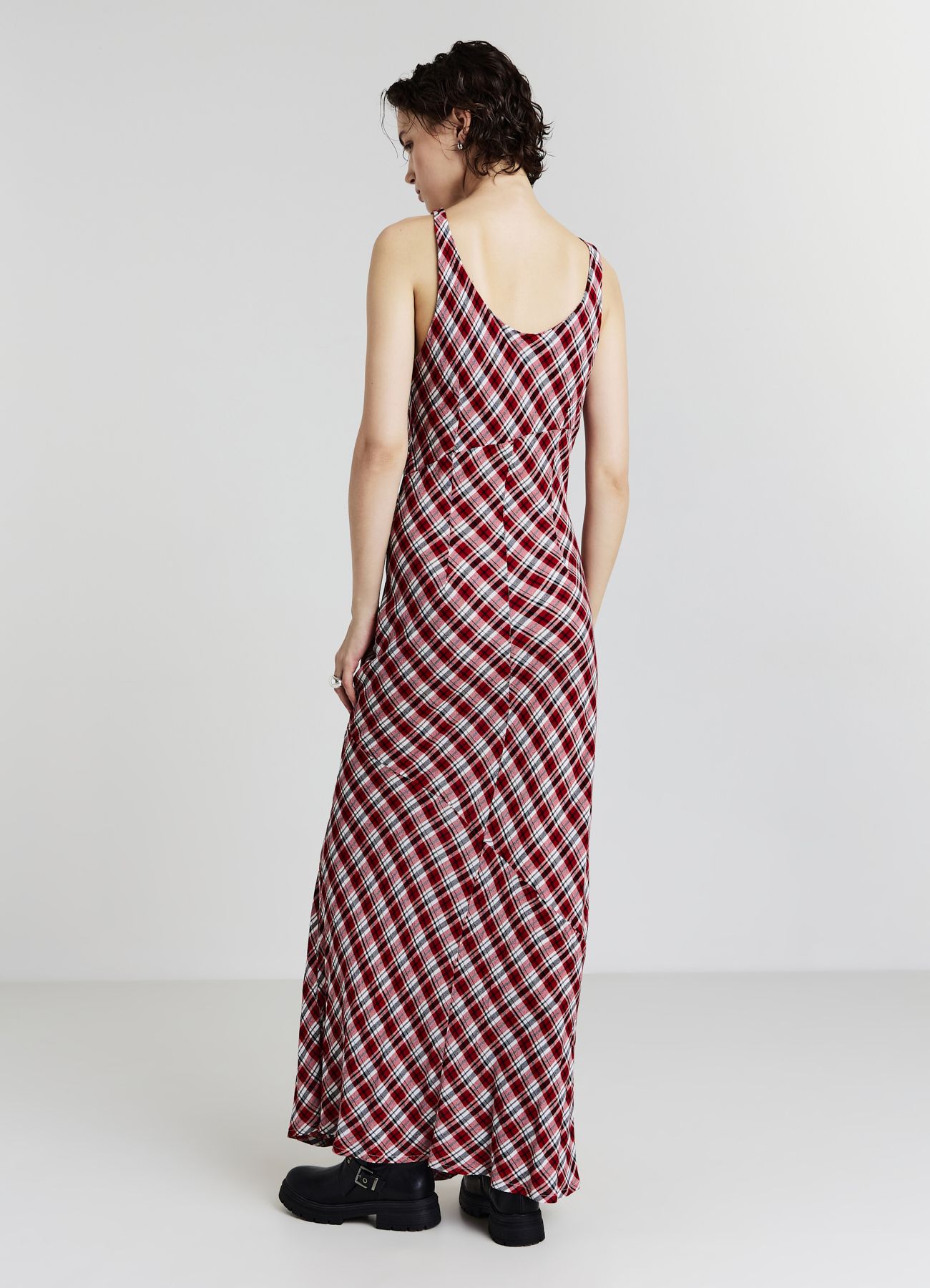 Dress Woman Calliope det_3