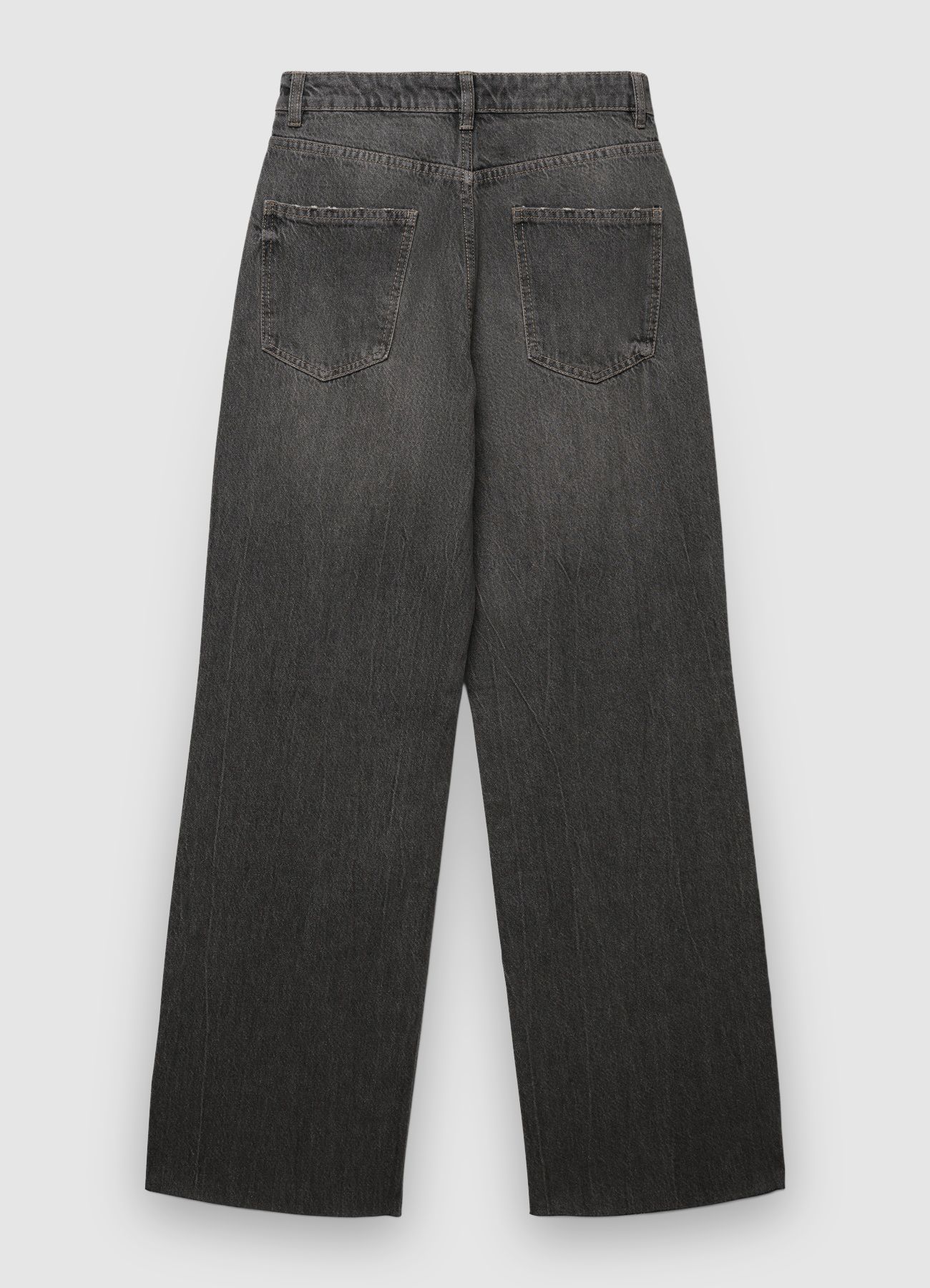 Long pants jeans Woman Calliope det_5