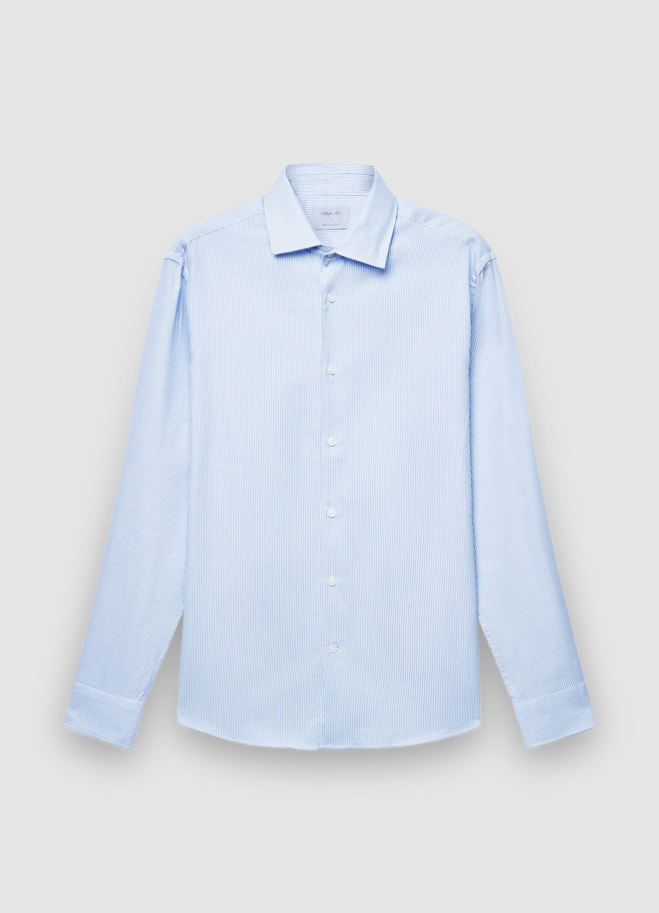 Long-sleeved shirt Man Calliope det_4