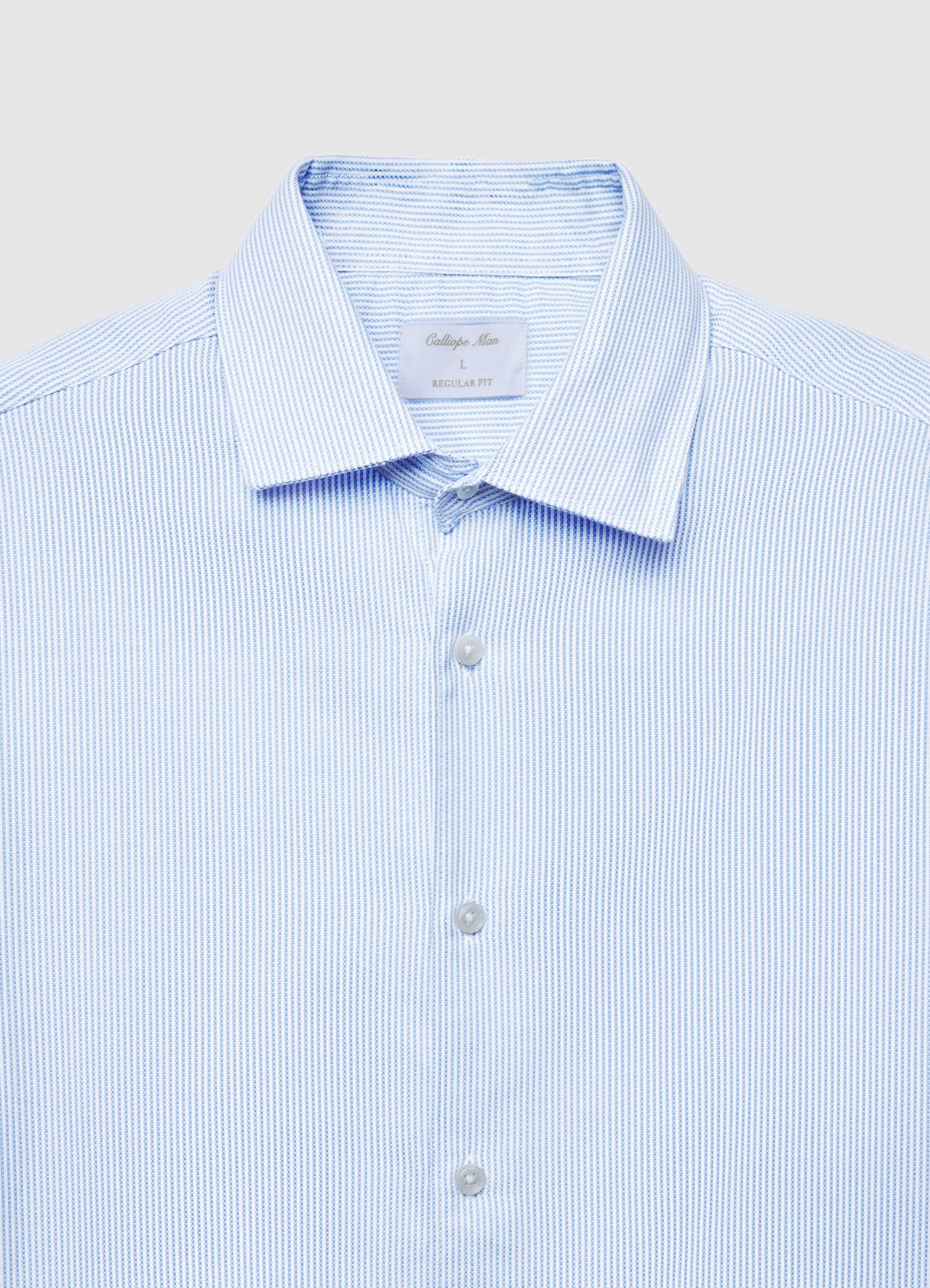 Long-sleeved shirt Man Calliope st_a3