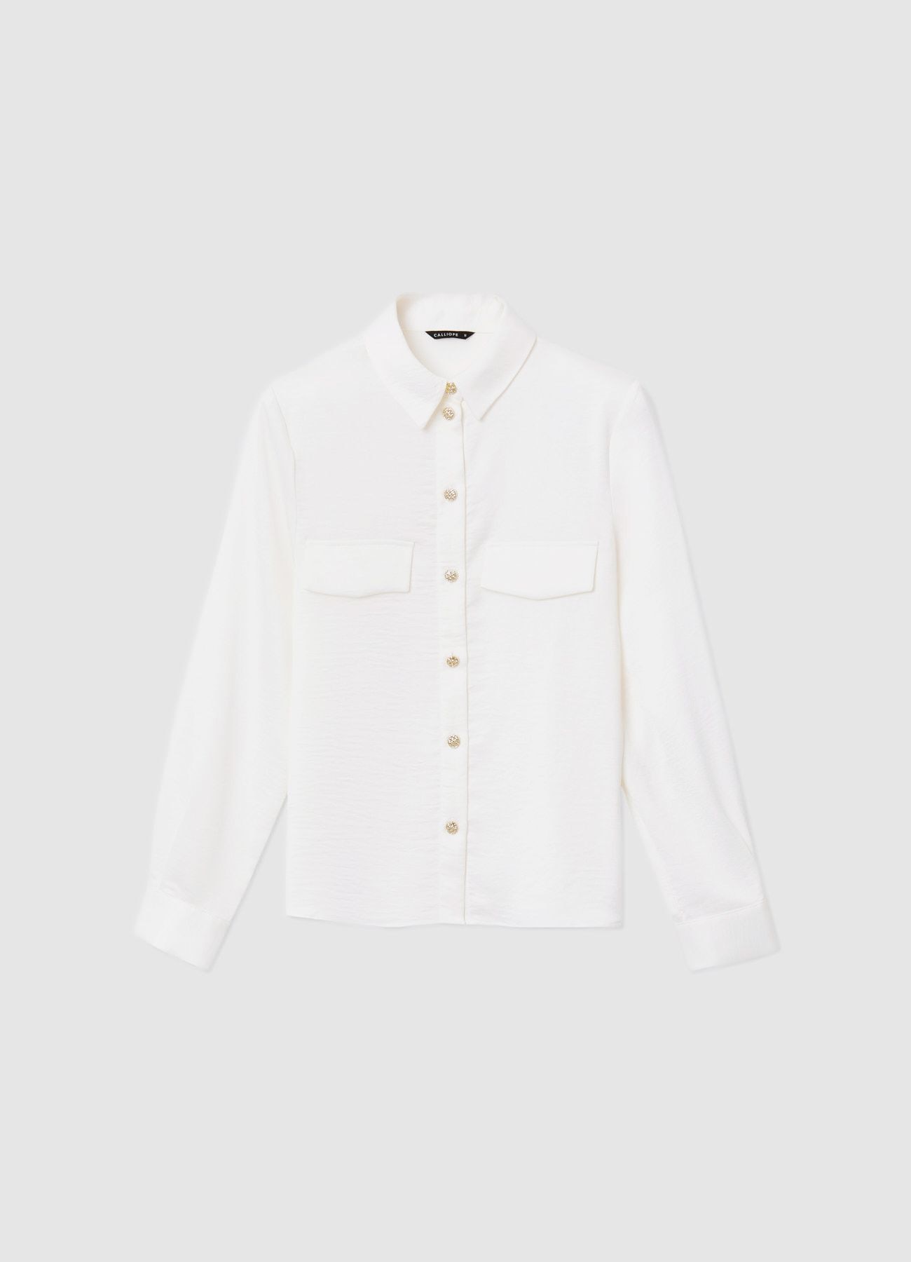 Camicia ML Žene Calliope det_4