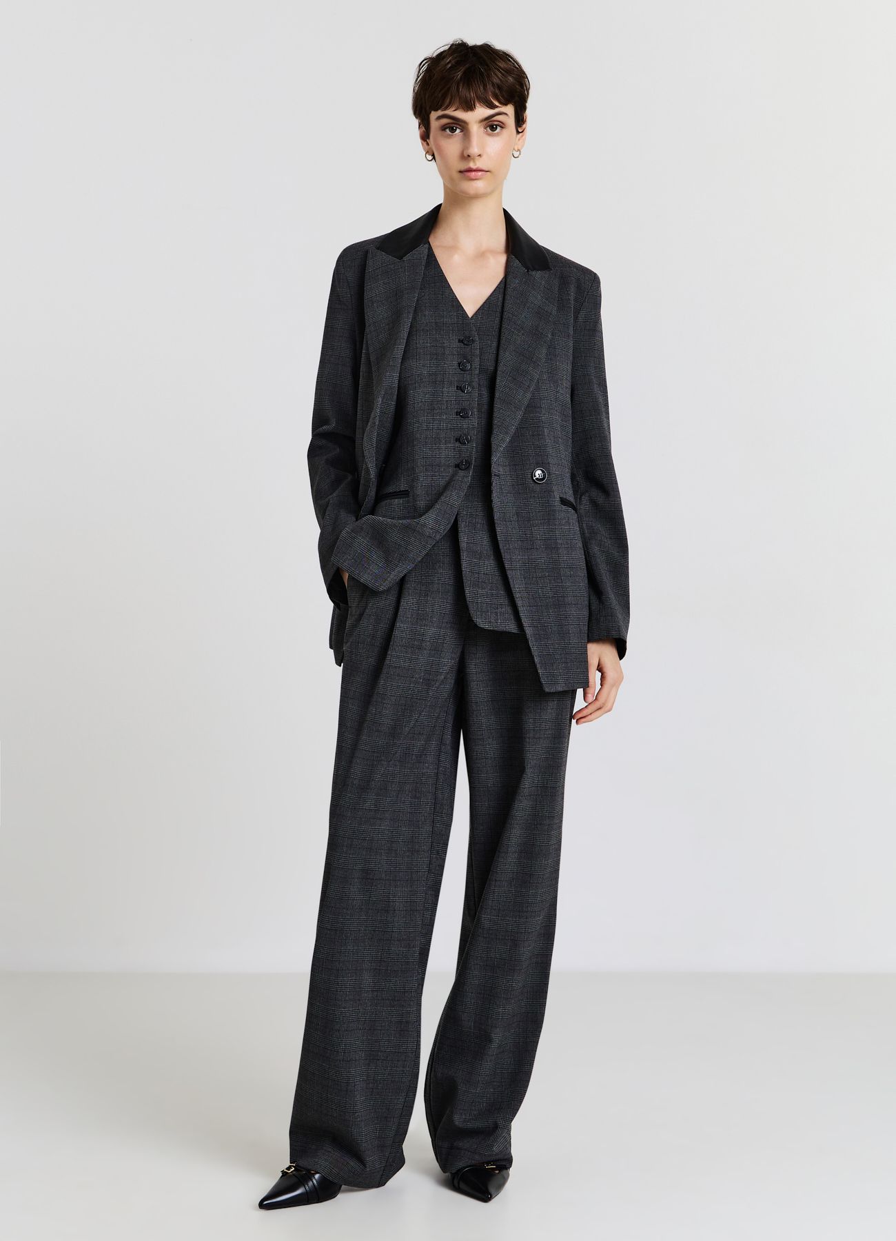 Giacca Žene Calliope det_1