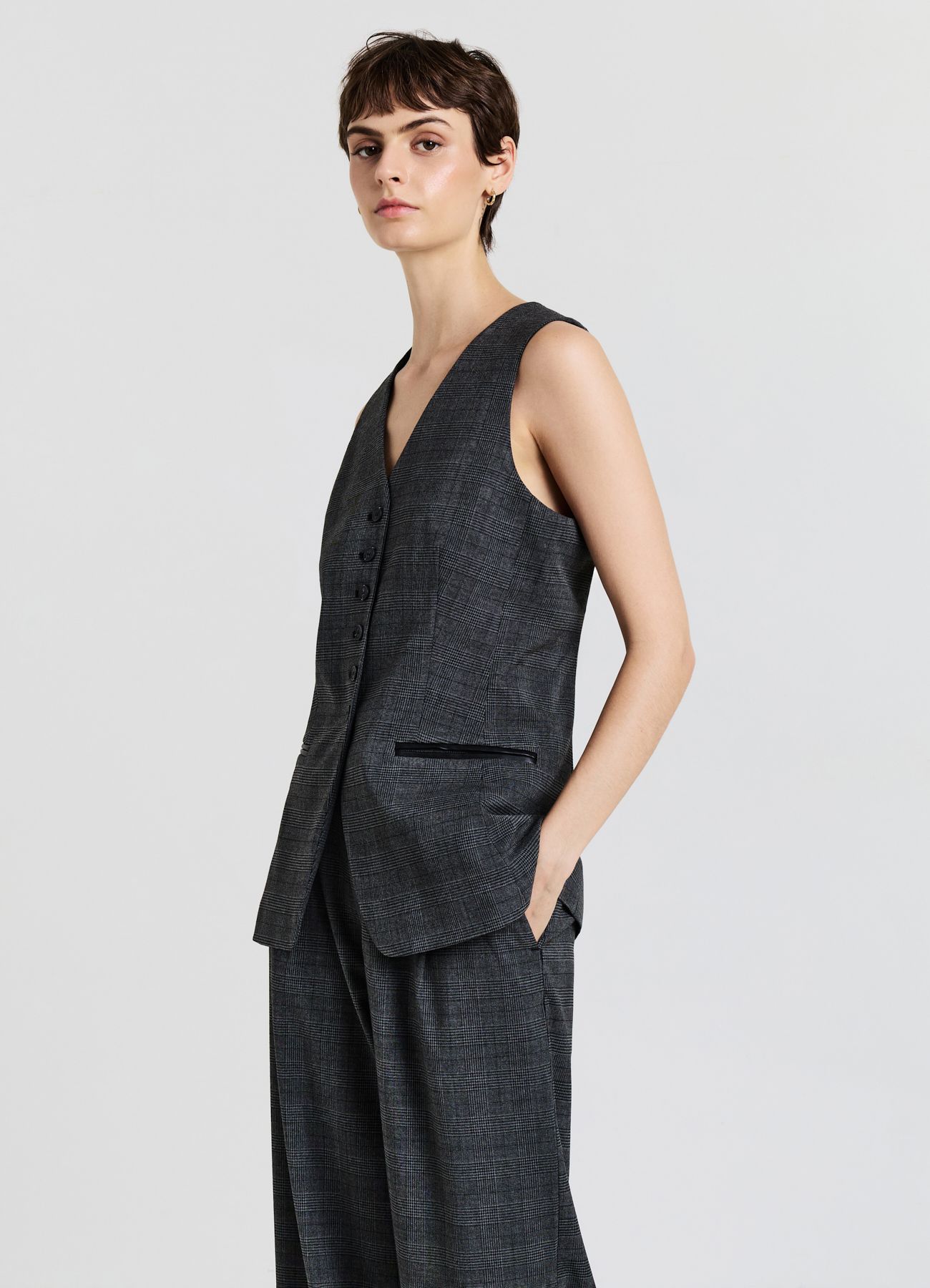 Giacca Žene Calliope det_2