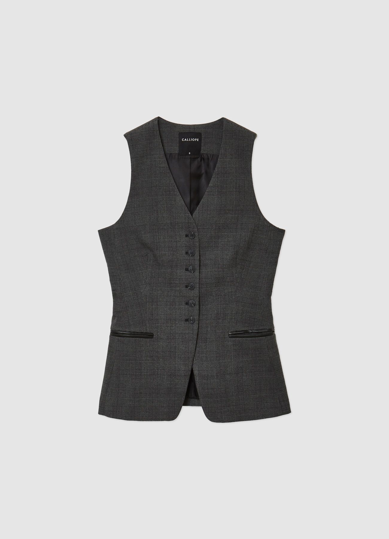 Giacca Žene Calliope det_4