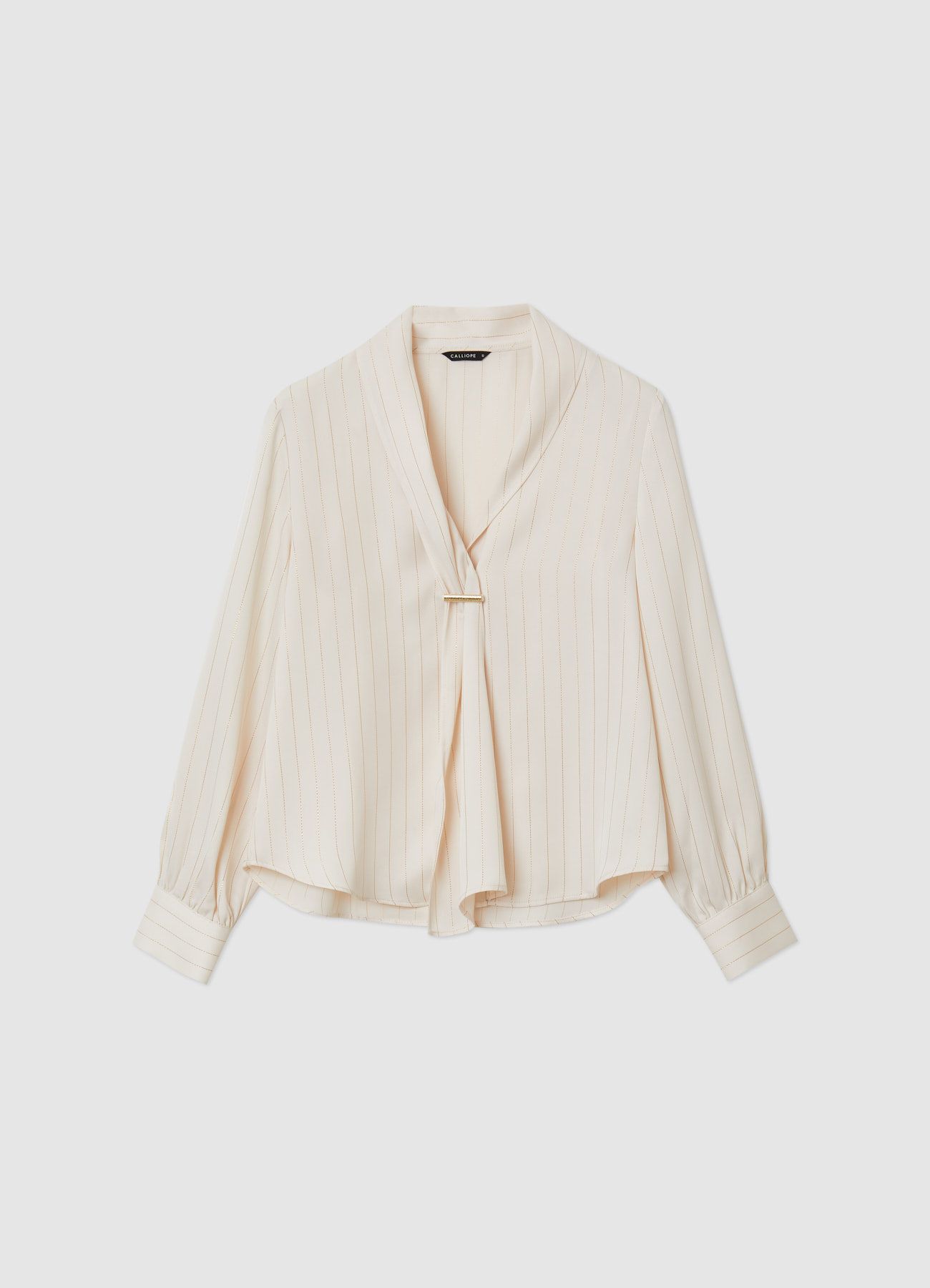 Long-sleeved shirt Woman Calliope det_4