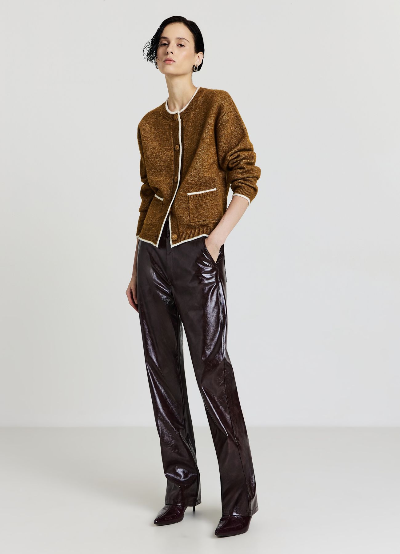 Pantalone Lungo Žene Calliope det_1