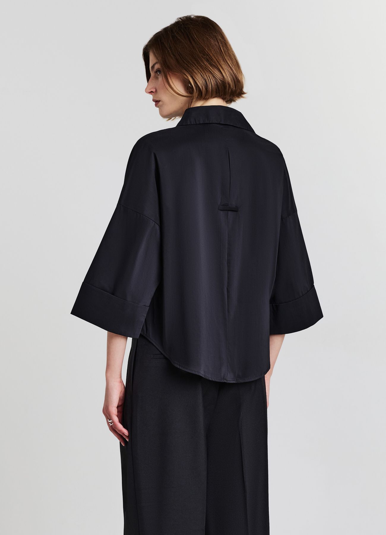 Short-sleeved shirt Woman Calliope in_i4