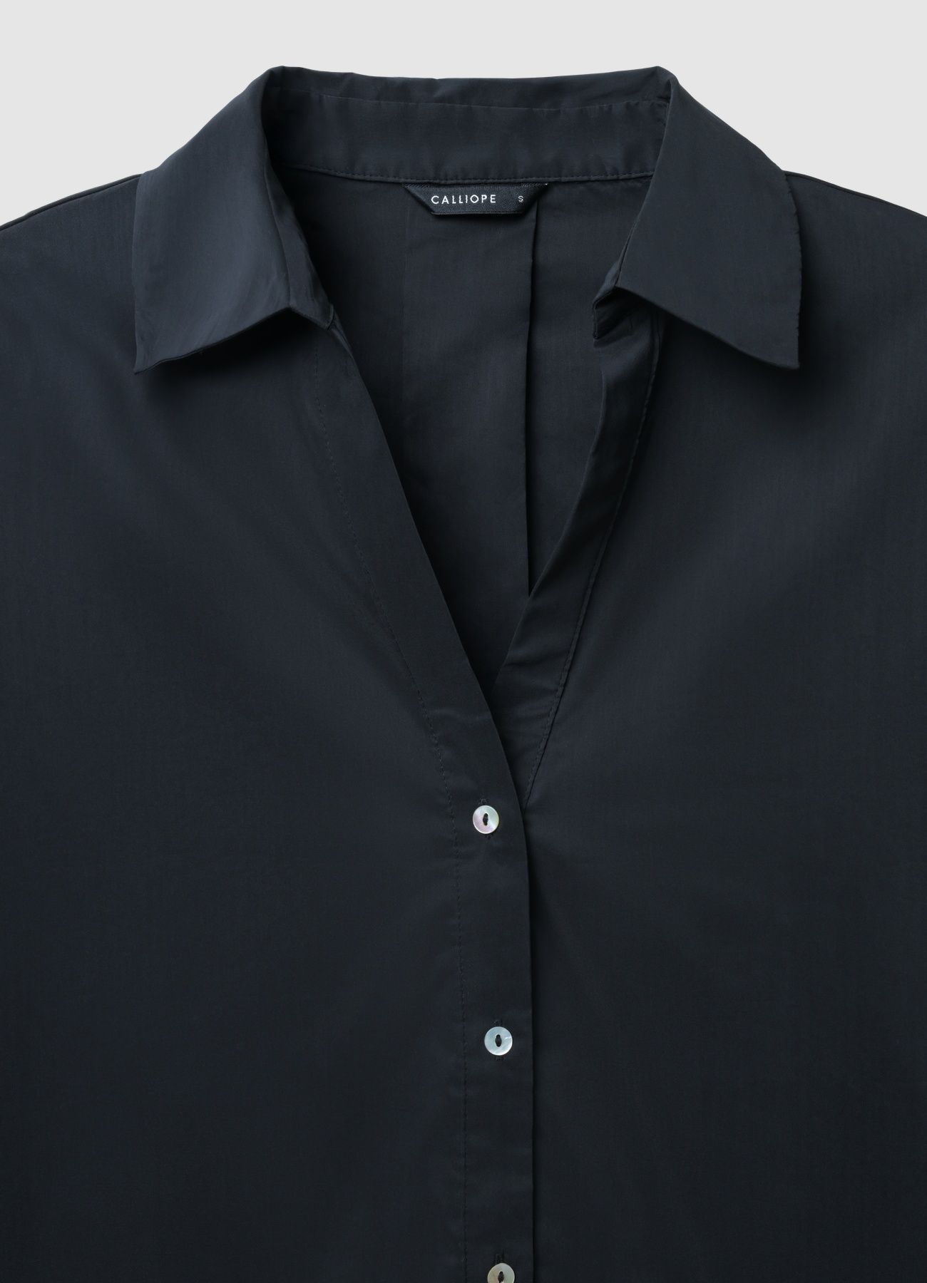 Short-sleeved shirt Woman Calliope st_a3