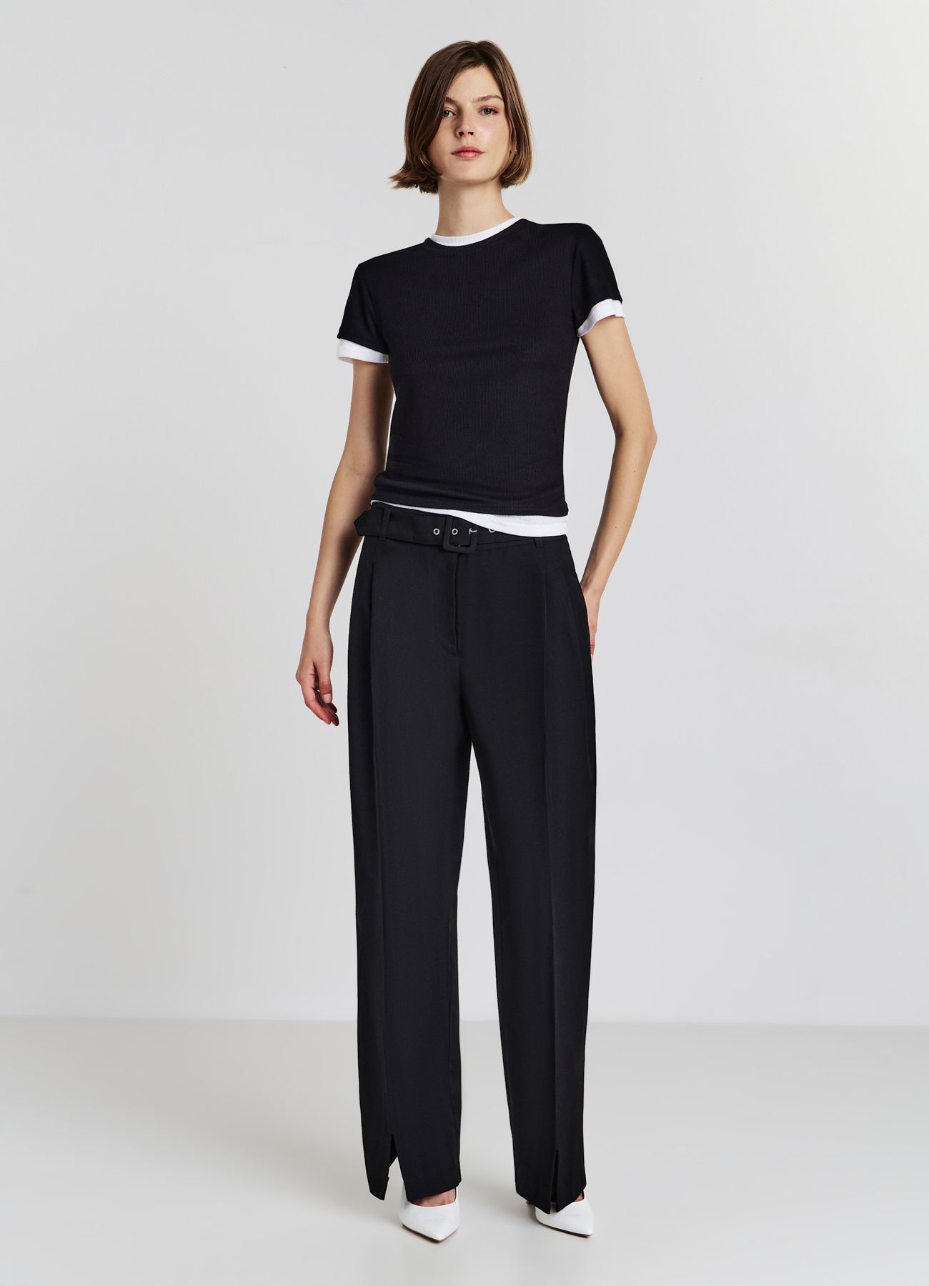 Short-sleeved T-shirt Woman Calliope