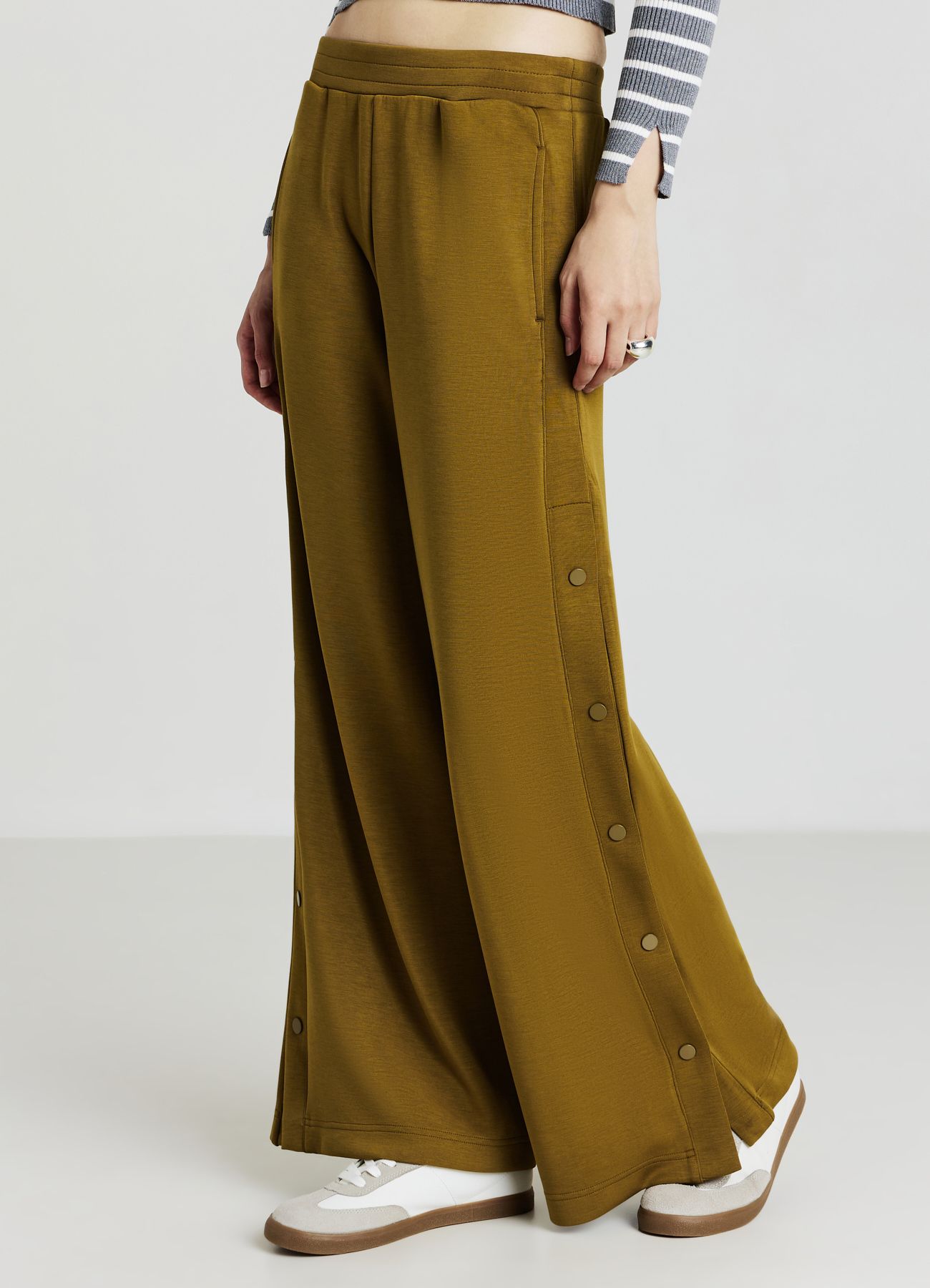 Full-length gym pants Woman Calliope