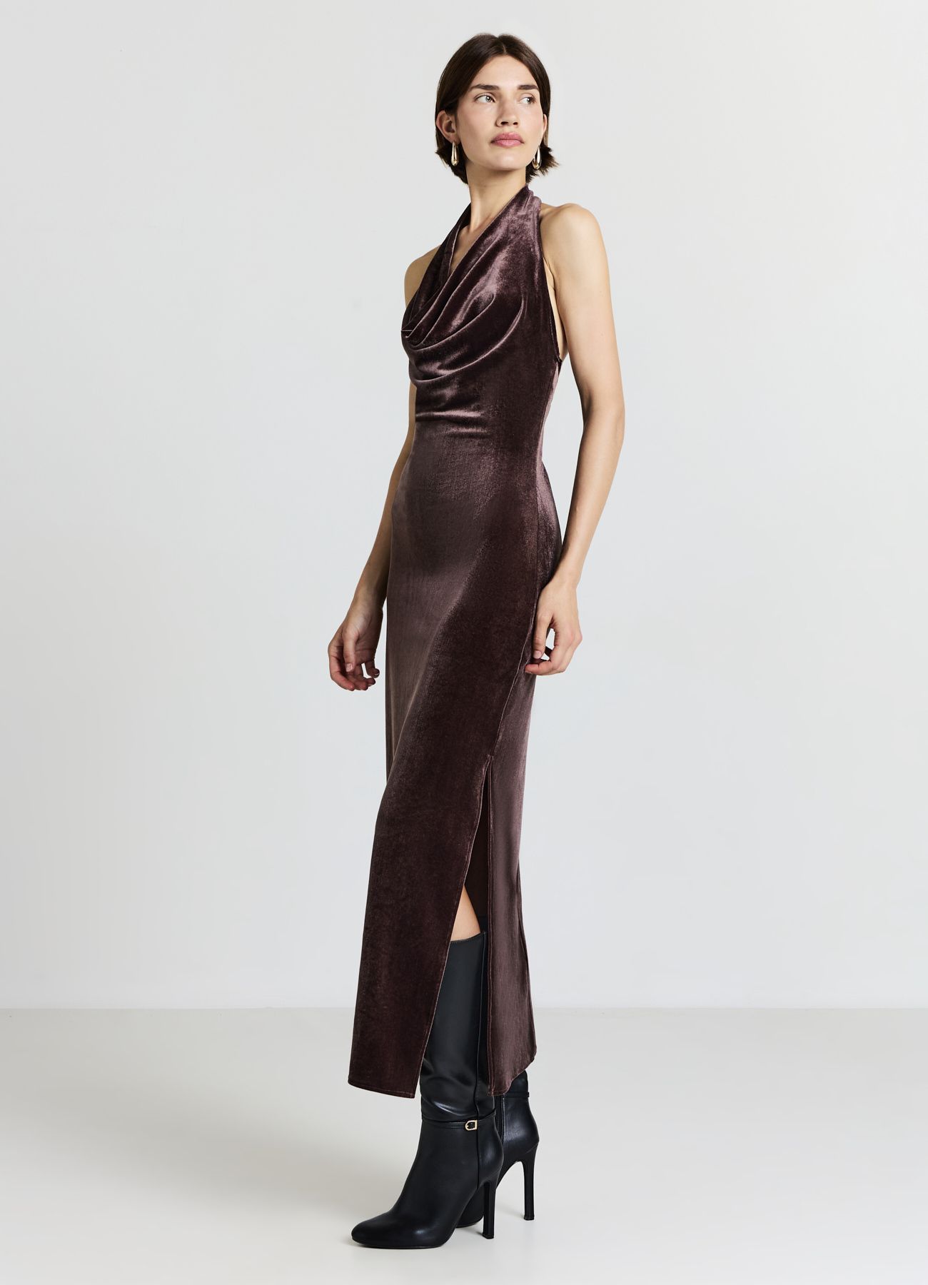 Dress Woman Calliope det_1