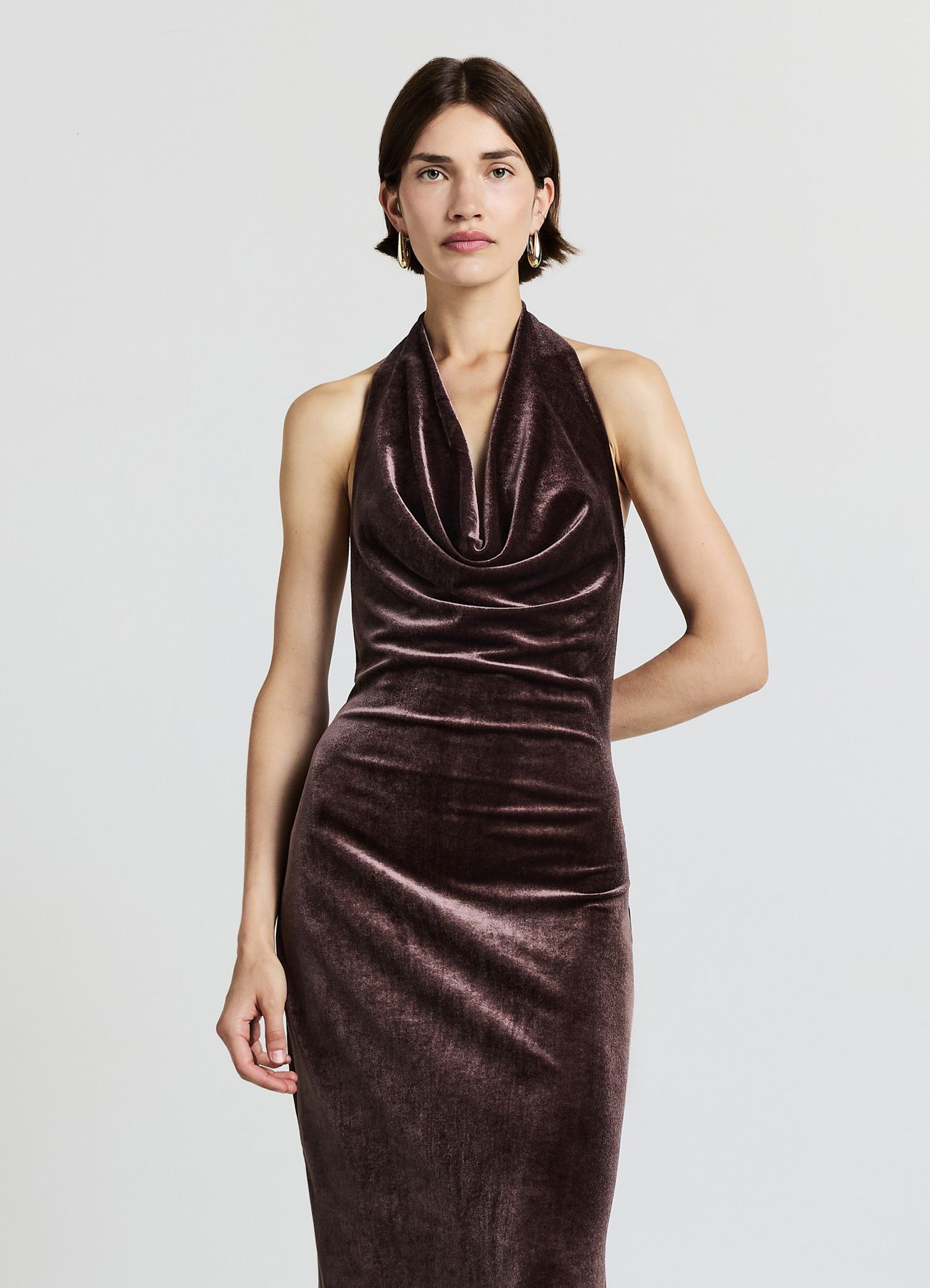 Dress Woman Calliope det_2