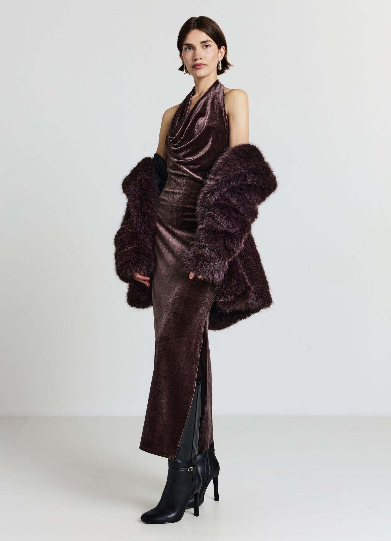 Dress Woman Calliope