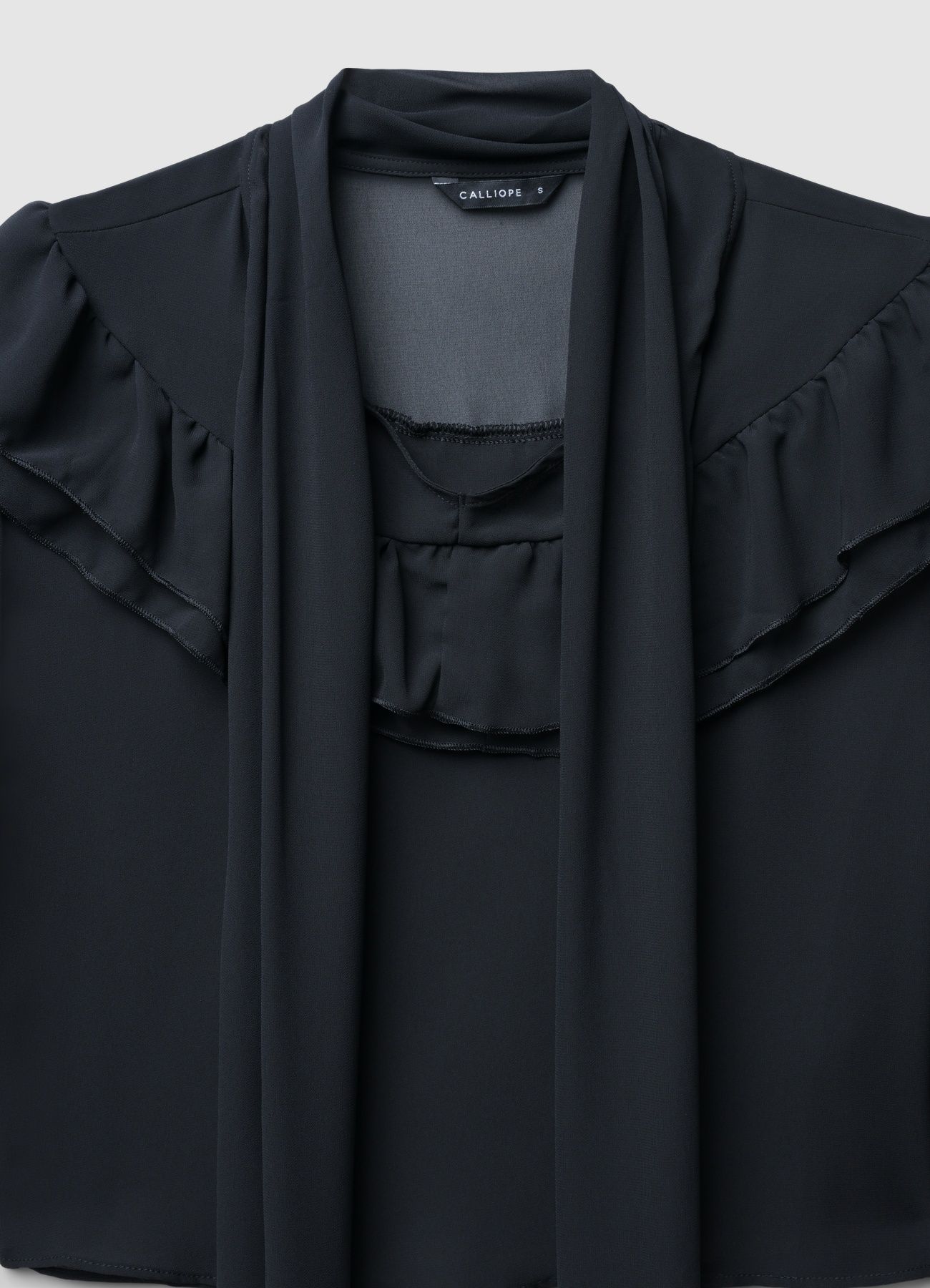 Long-sleeved shirt Woman Calliope st_a3