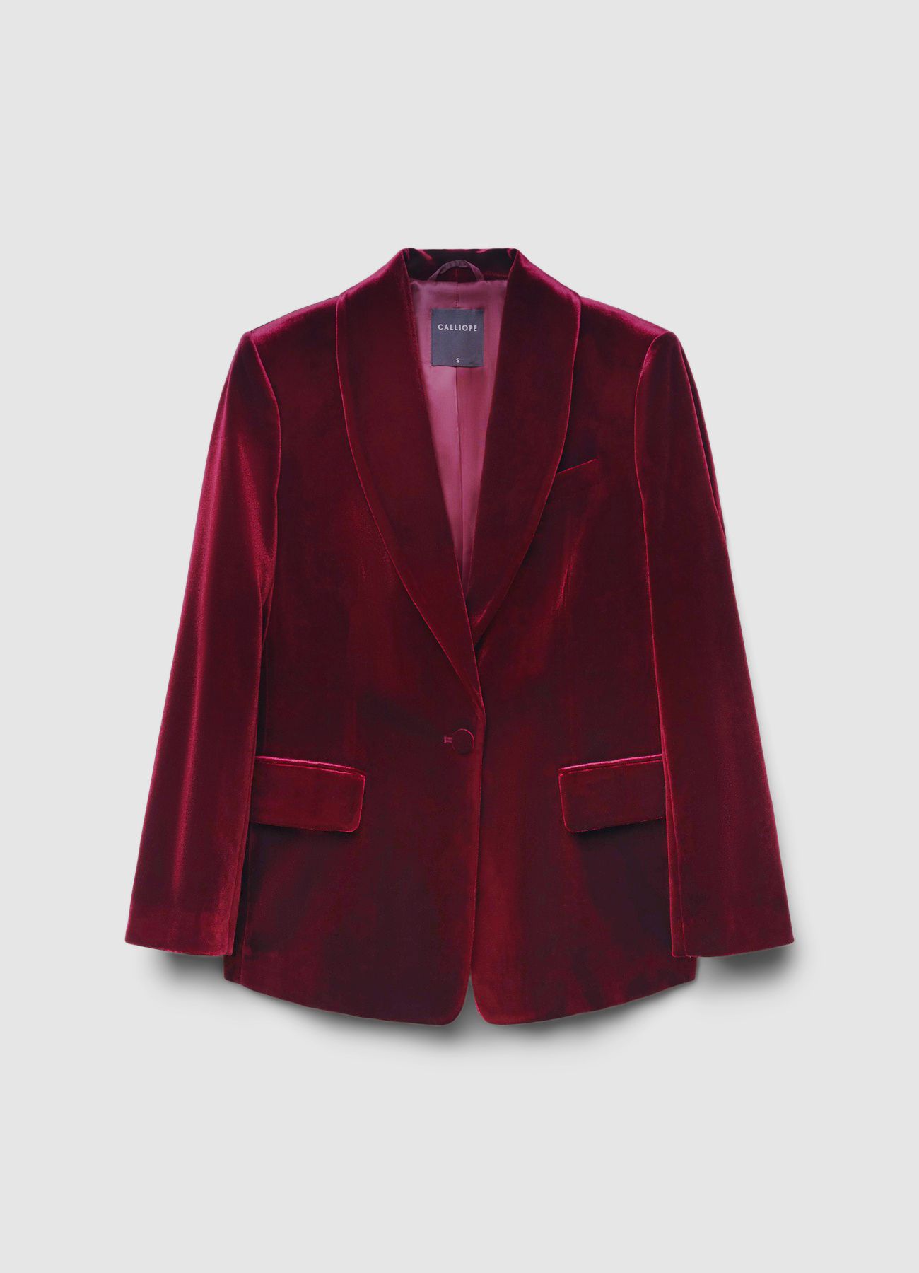 Jacket Woman Calliope det_4