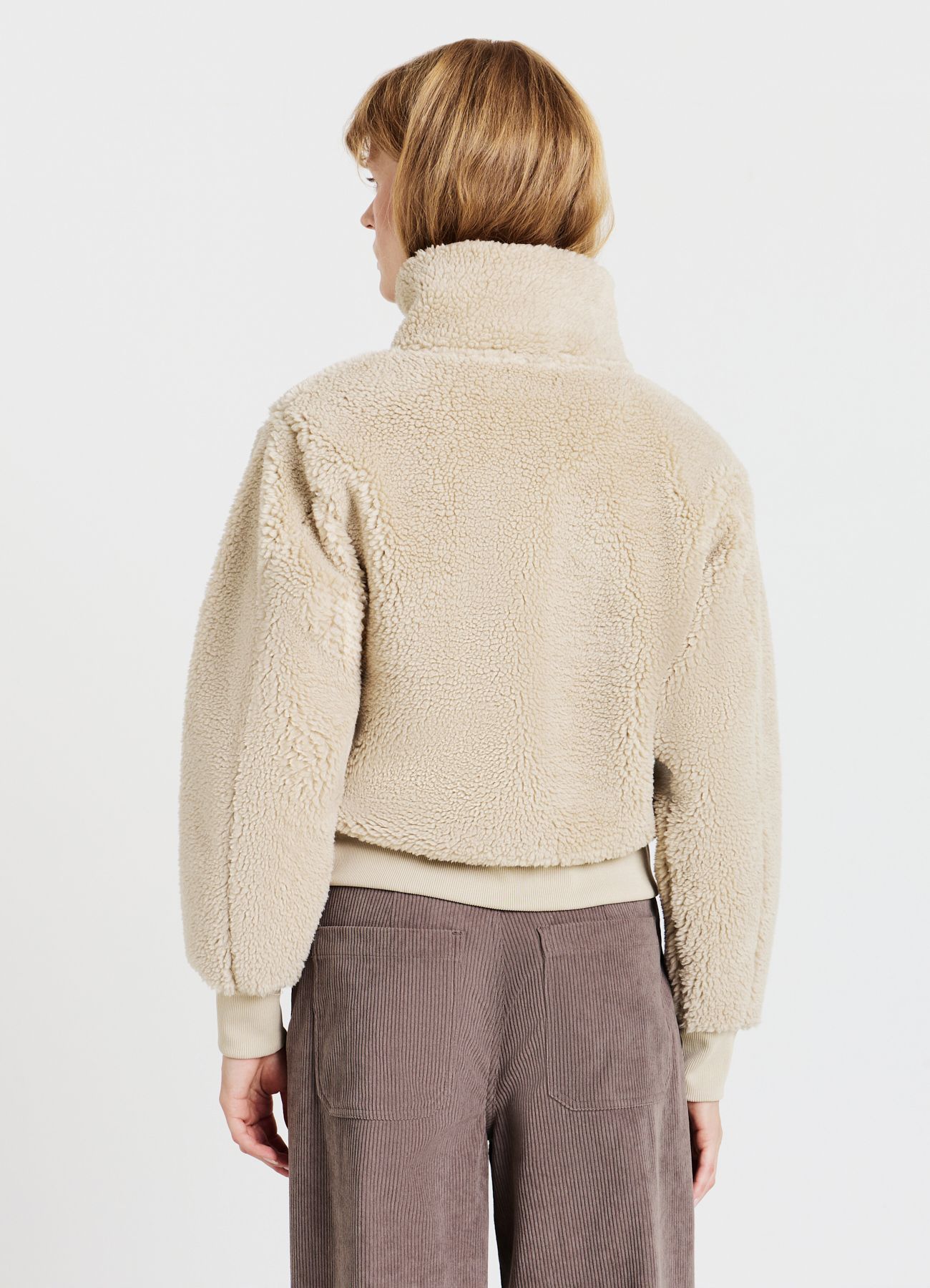 Sweat shirt Woman Calliope in_i4