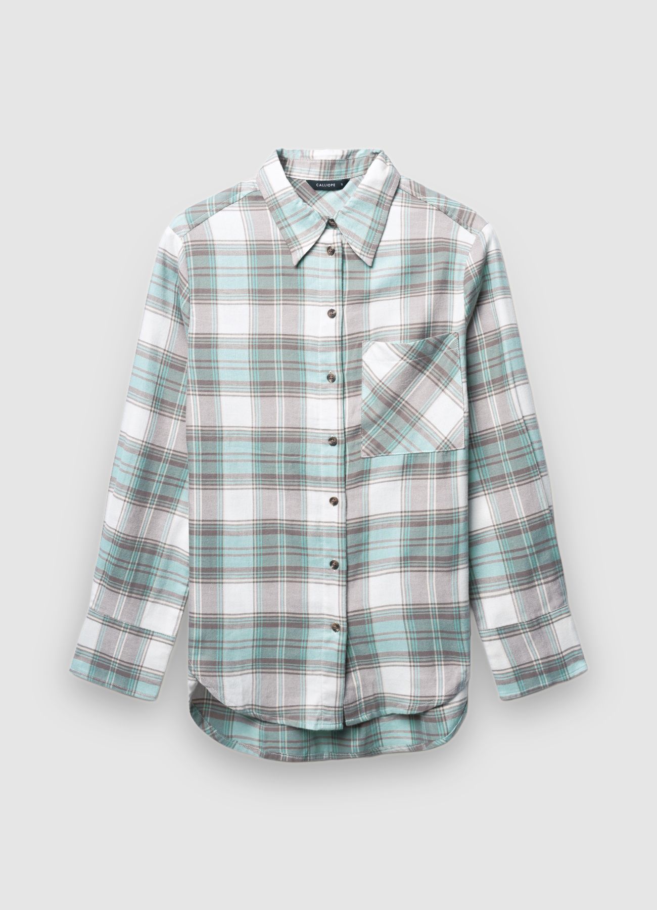 Long-sleeved shirt Woman Calliope det_4