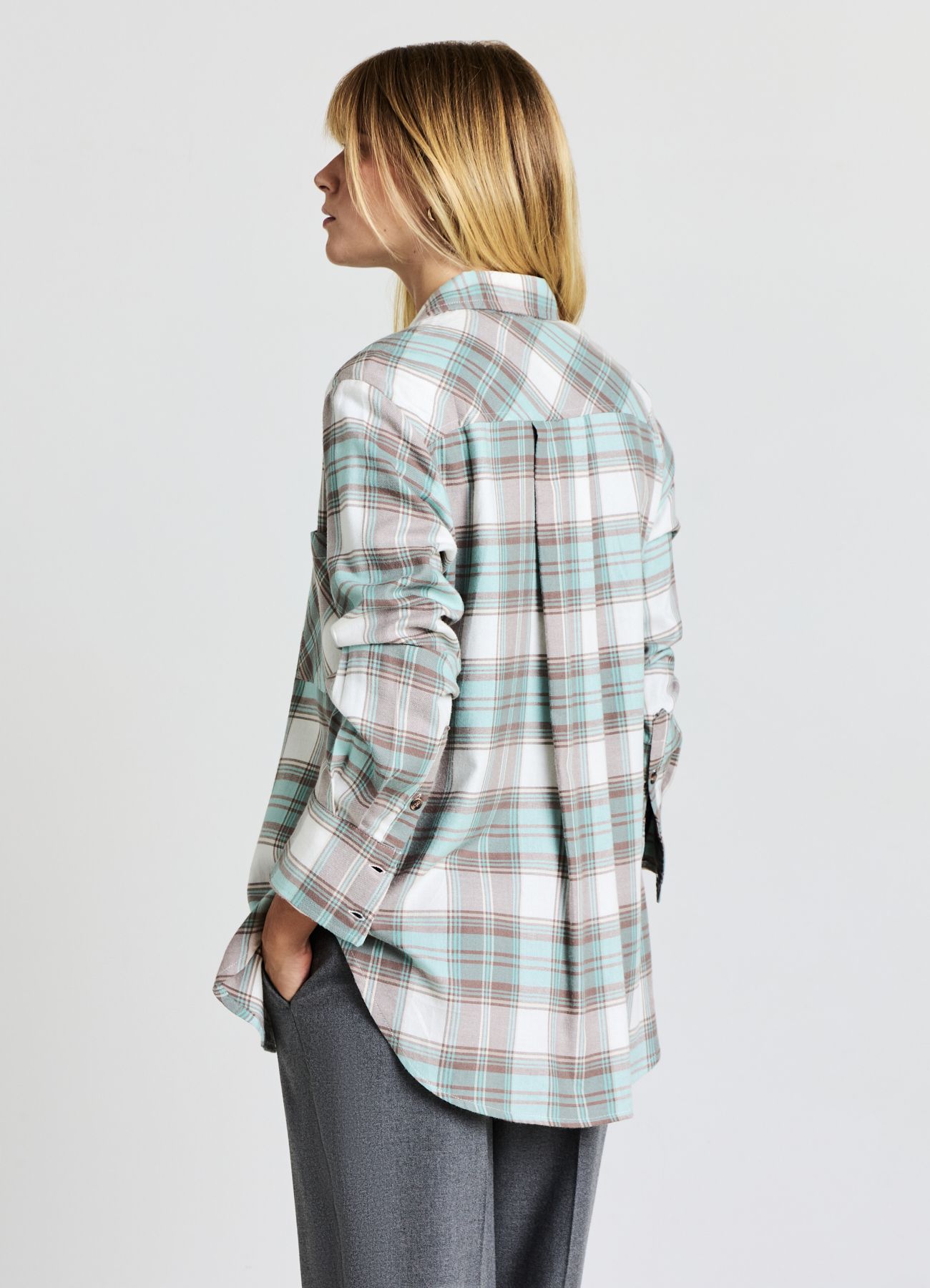 Long-sleeved shirt Woman Calliope in_i4