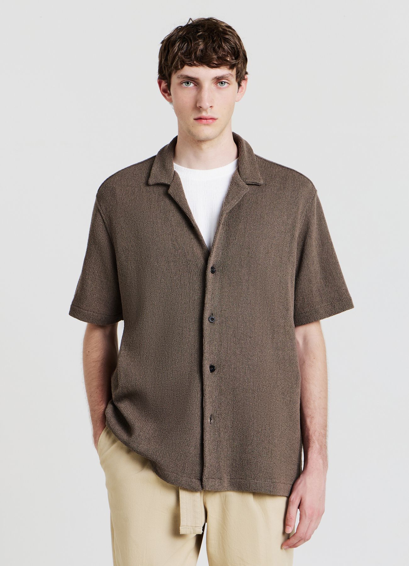 Camicia MC Muškarci Calliope det_2