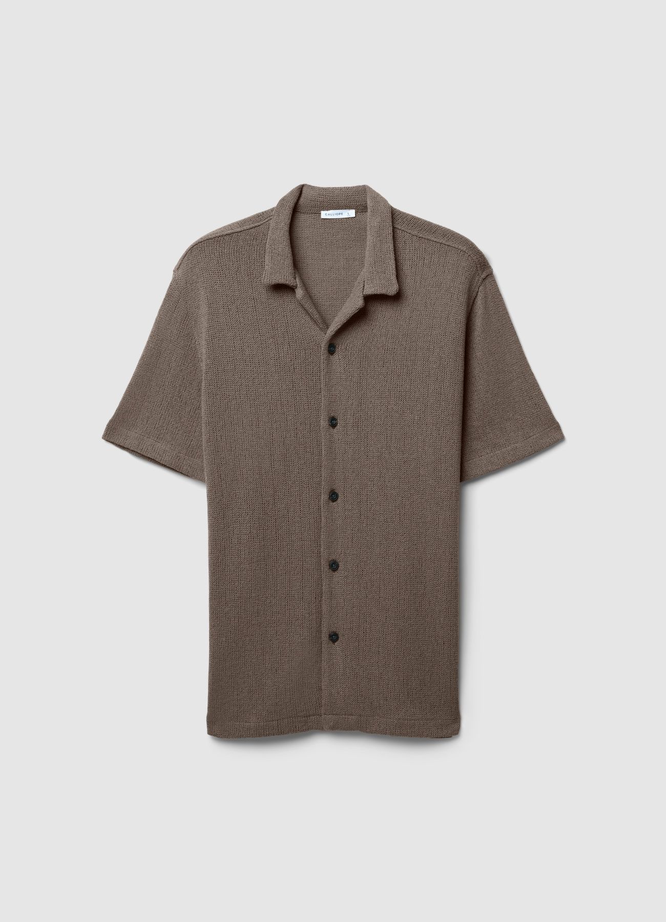 Camicia MC Muškarci Calliope det_4