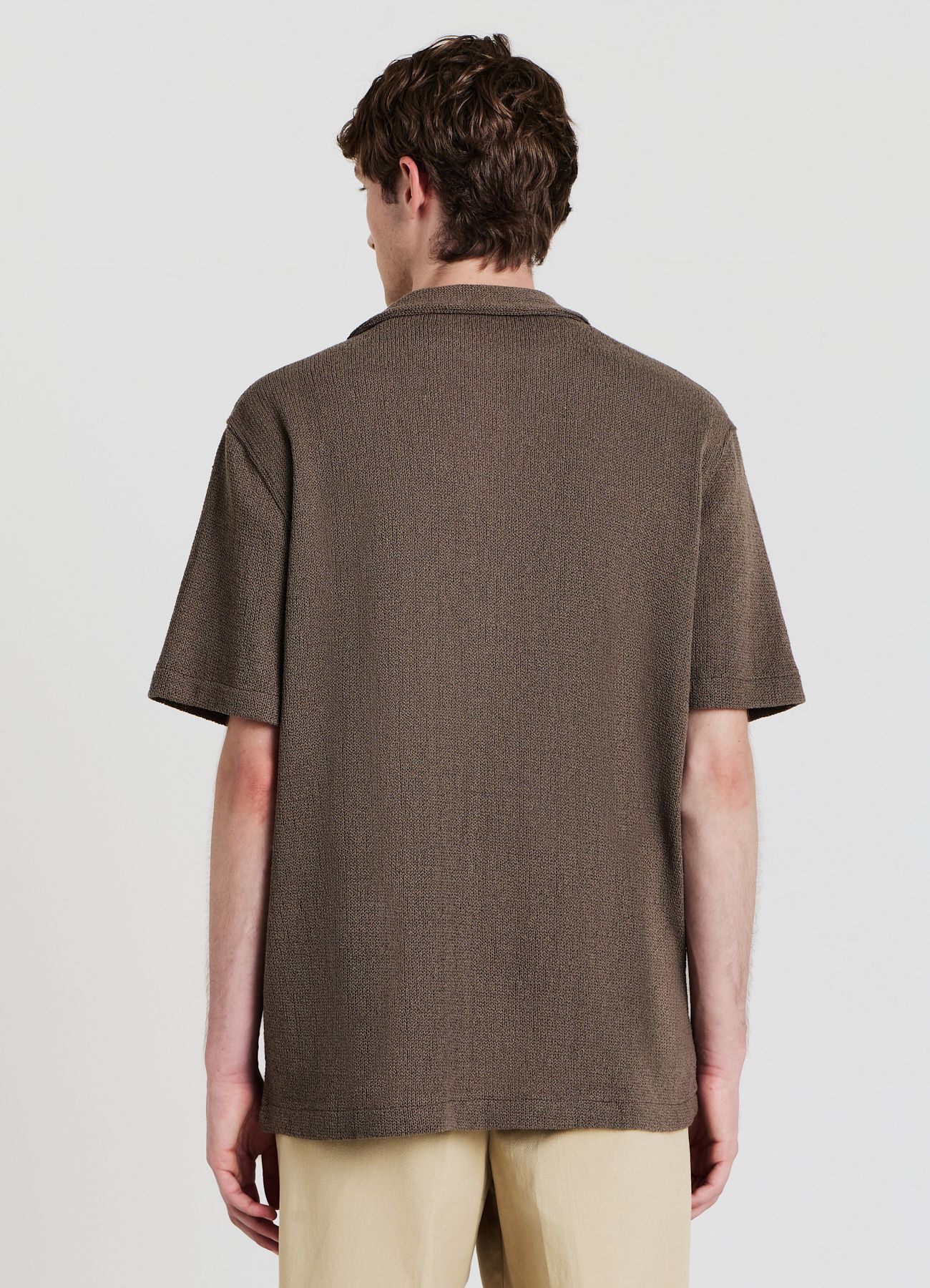 Camicia MC Muškarci Calliope in_i4