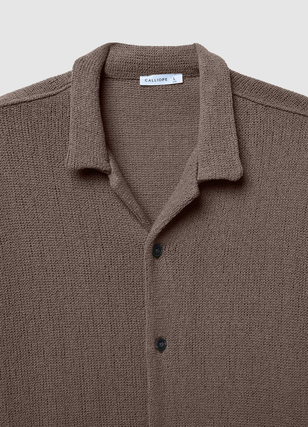 Camicia MC Muškarci Calliope st_a3