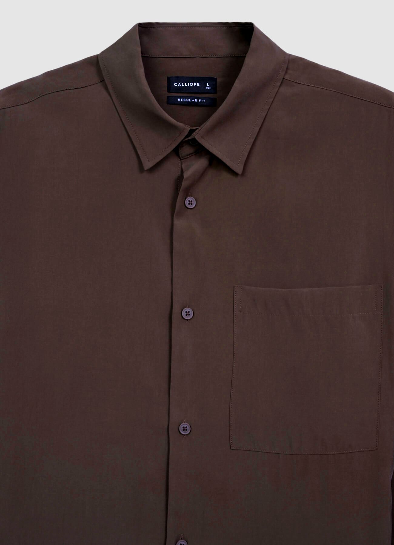 Long-sleeved shirt Man Calliope st_a3