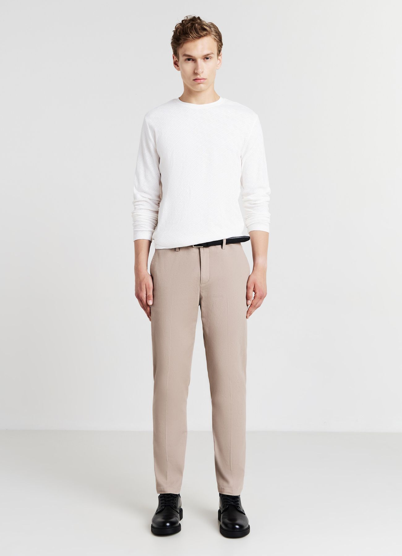 Long-sleeved T-shirt Man Calliope