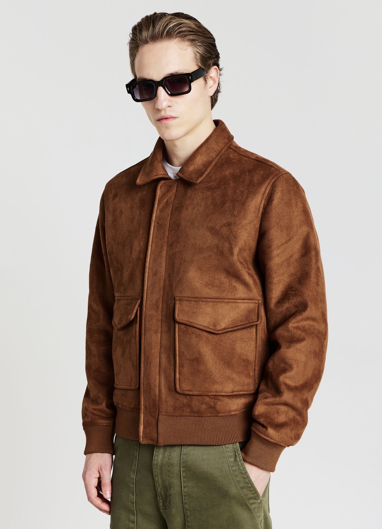 Outerwear Man Calliope det_2