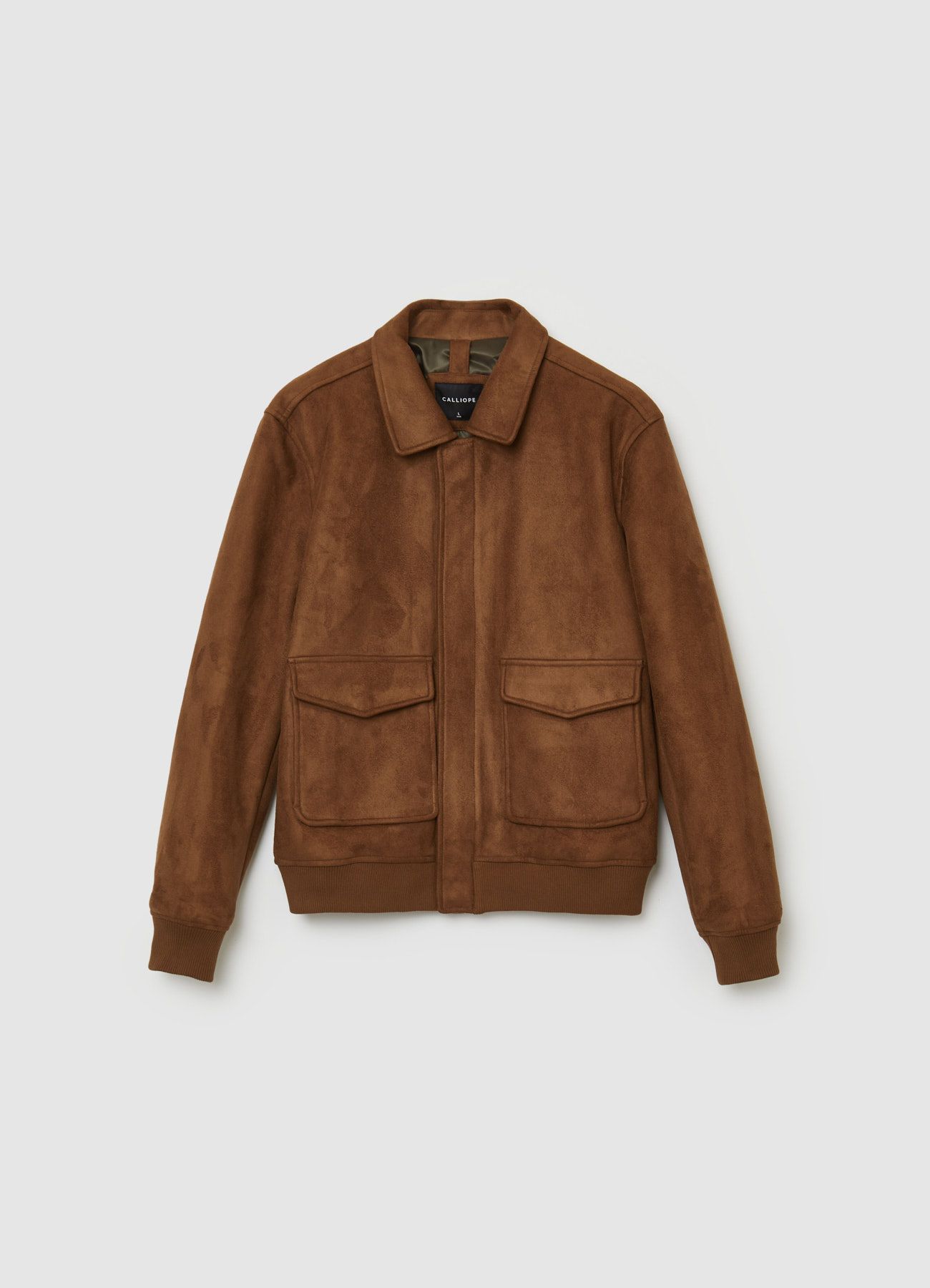 Outerwear Man Calliope det_4