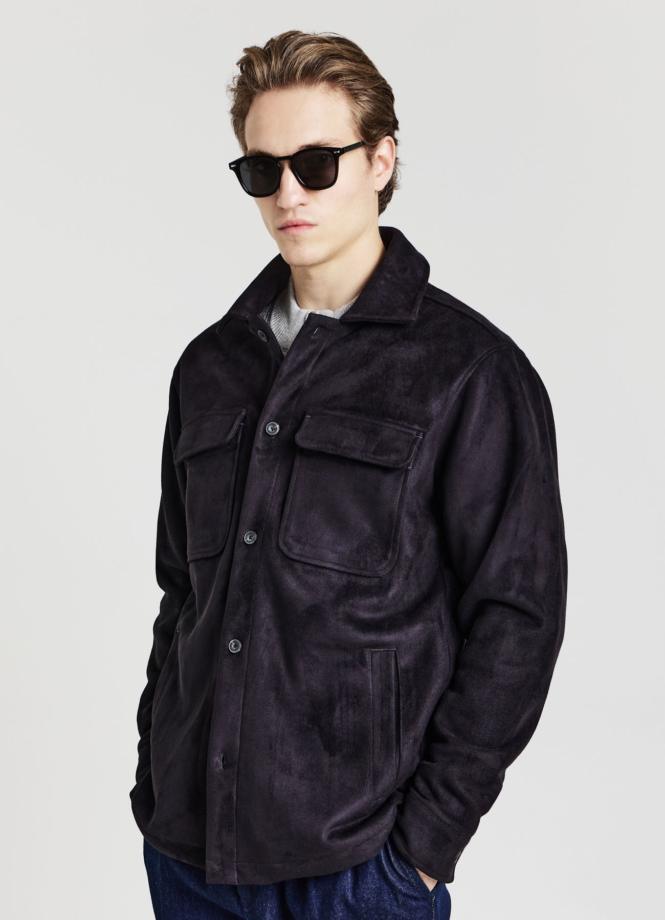 Outerwear Man Calliope in_i5