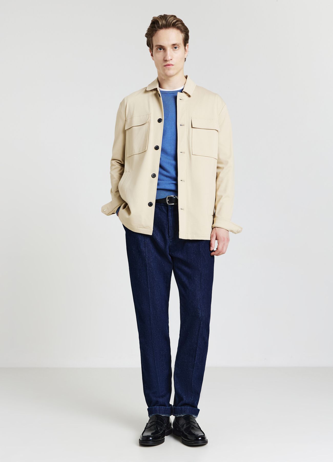 Kurtka Uomo Calliope det_1