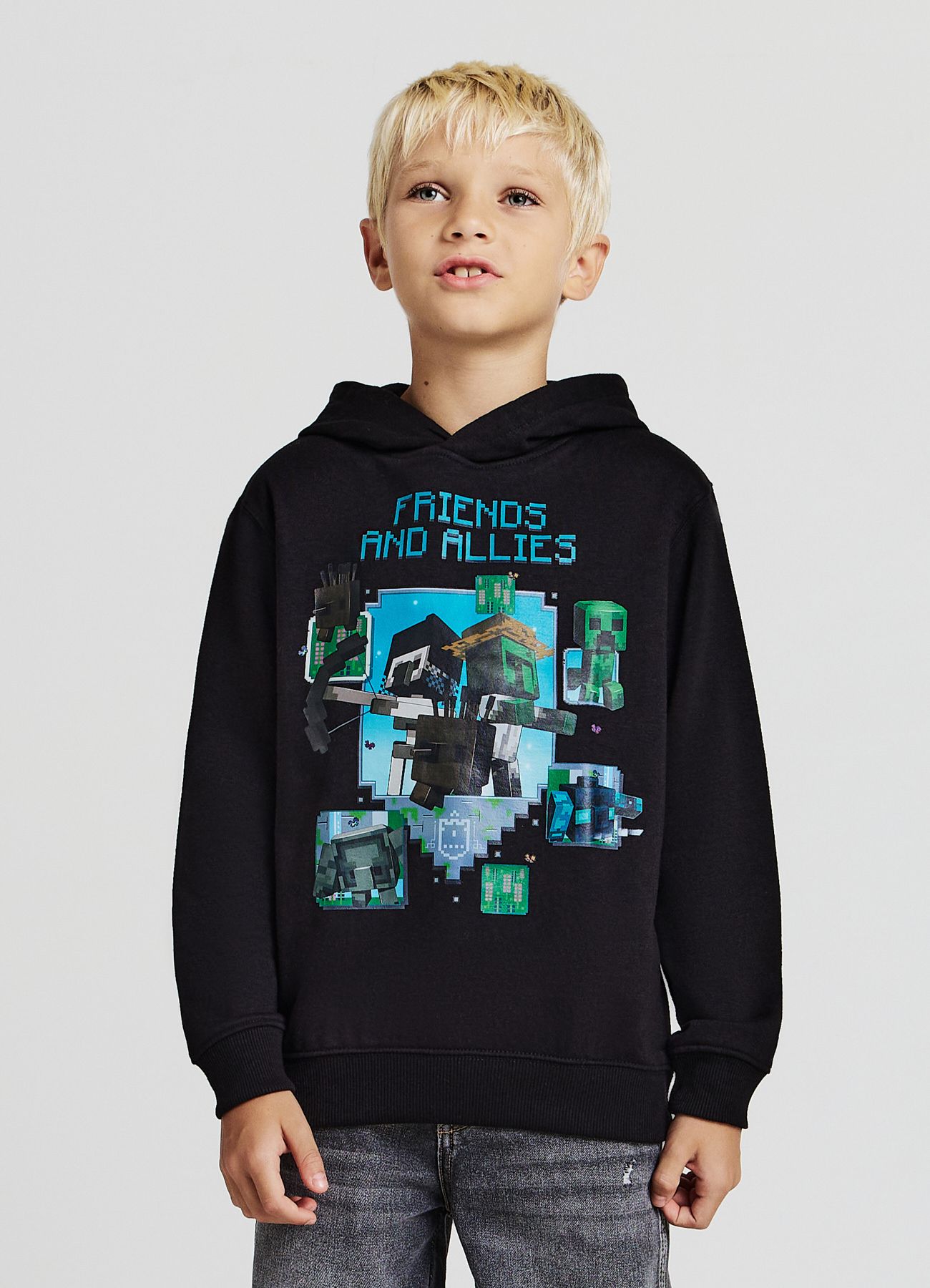 Sweat shirt Boys Calliope Kids det_2