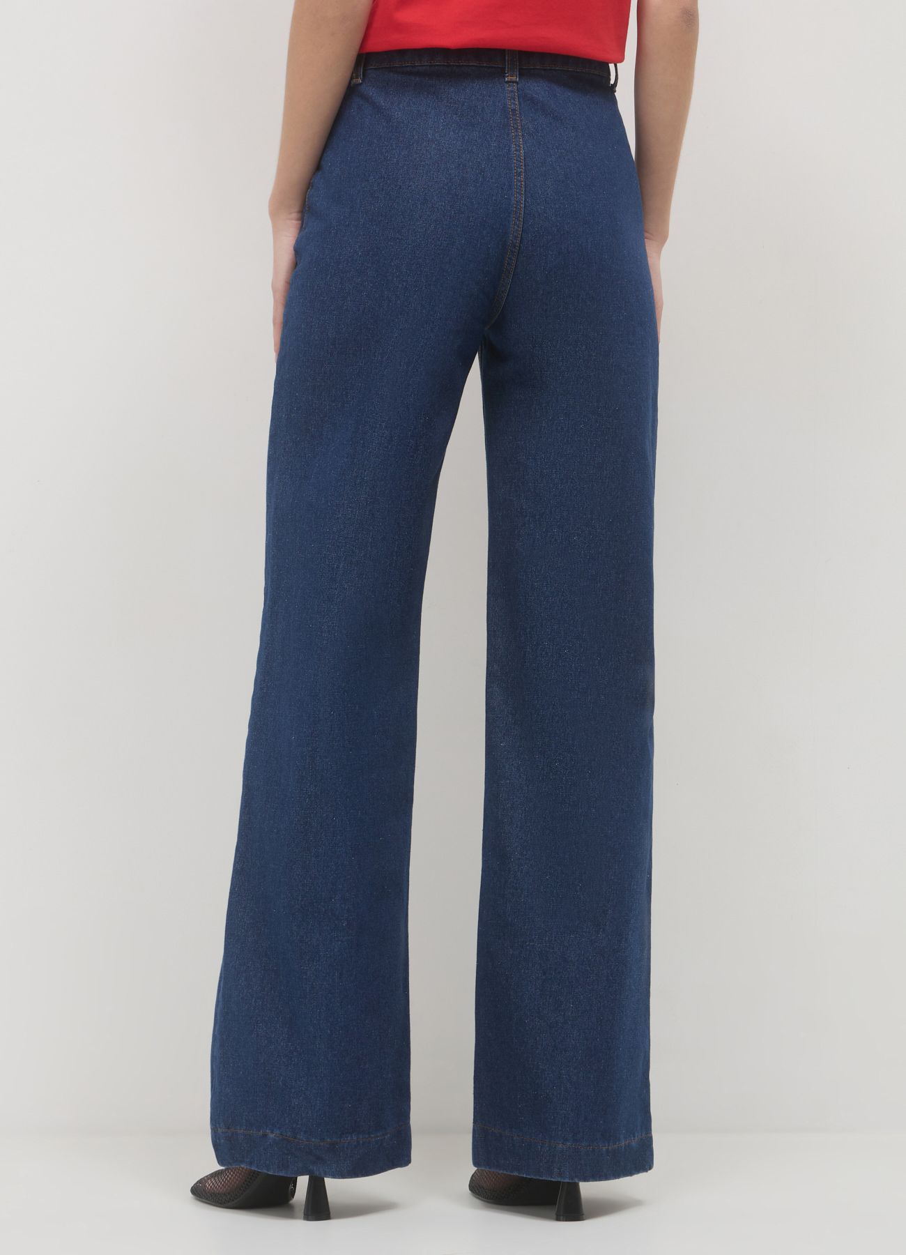 Pantalone Jeans Lungo Damen Calliope in_i4