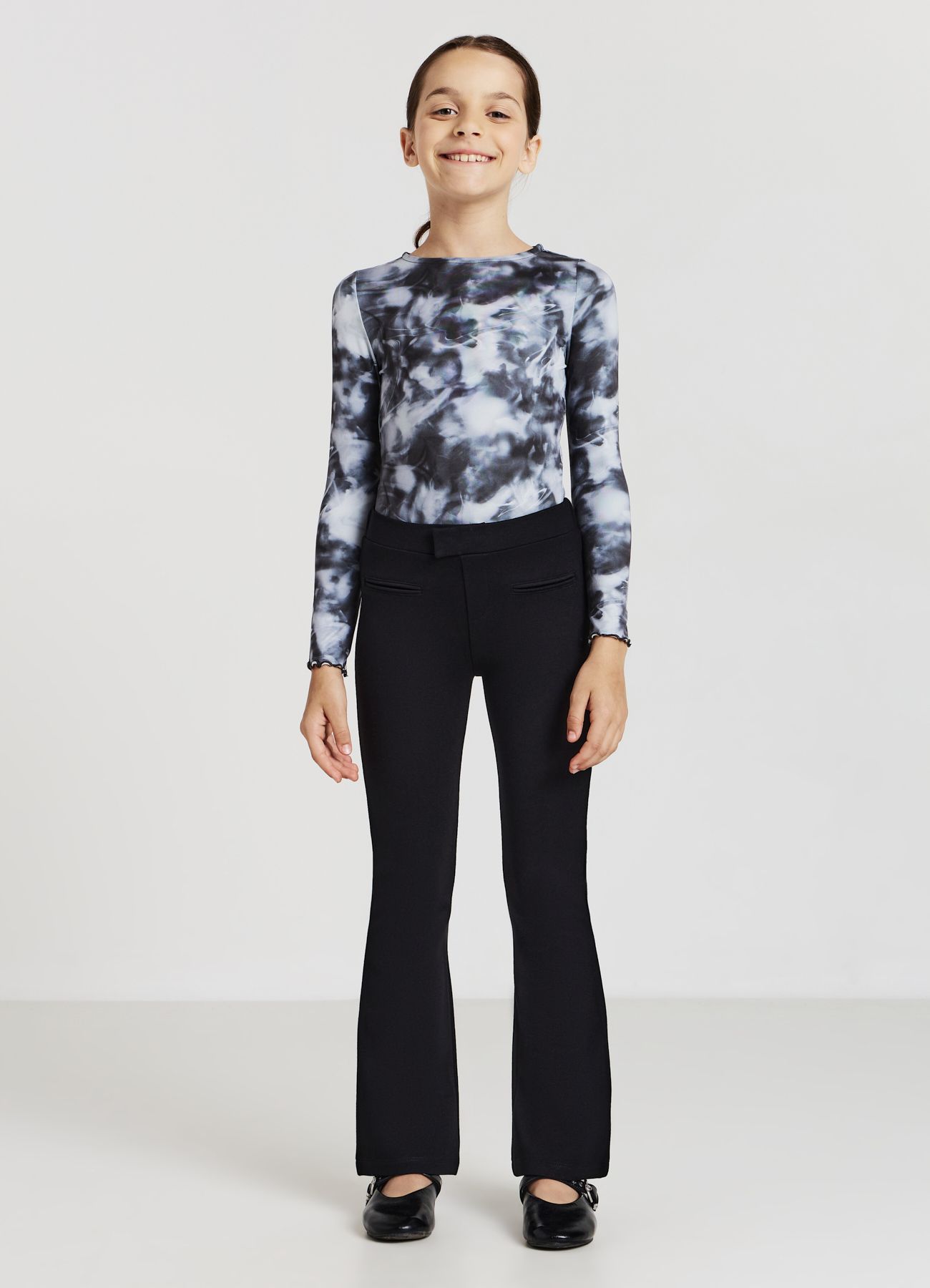 Long-sleeved T-shirt Girls Calliope Kids