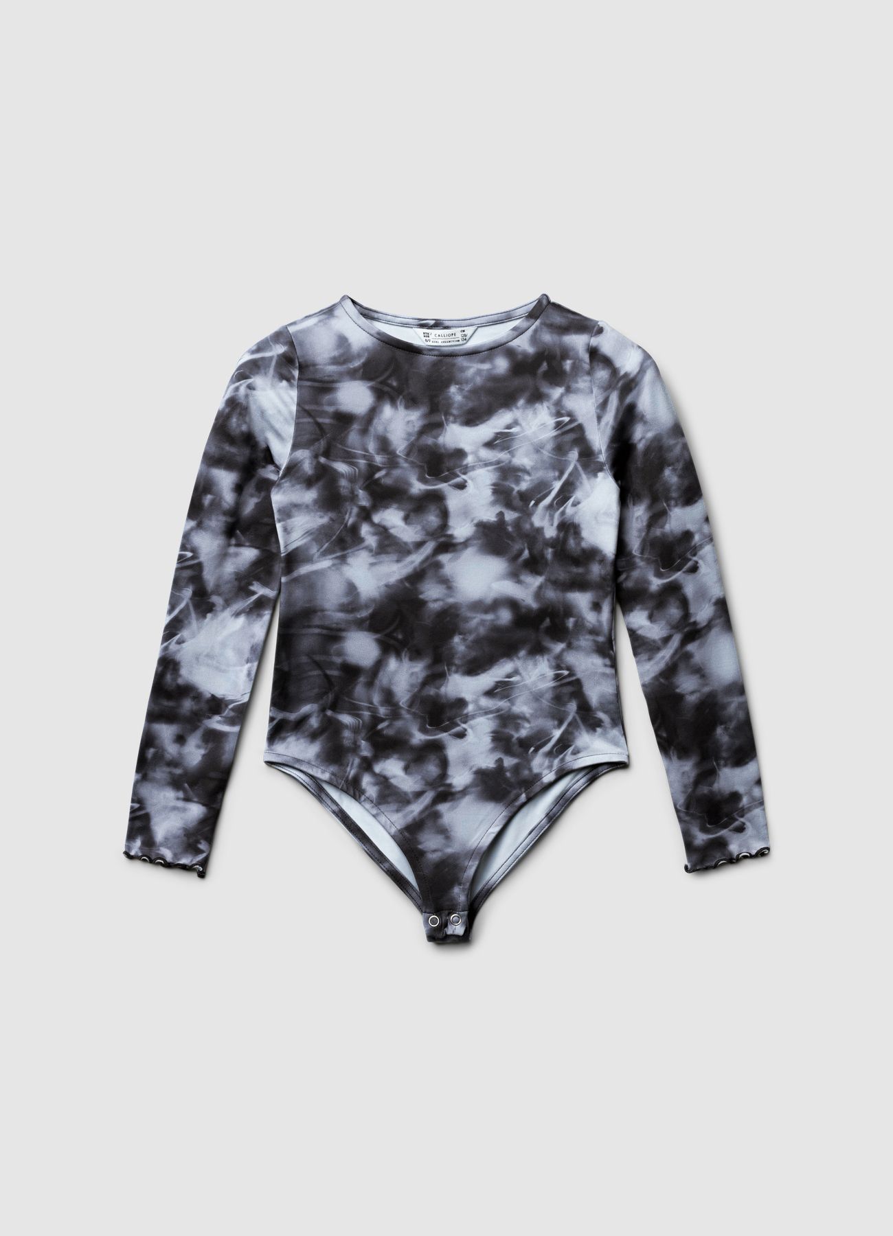 Long-sleeved T-shirt Girls Calliope Kids det_4