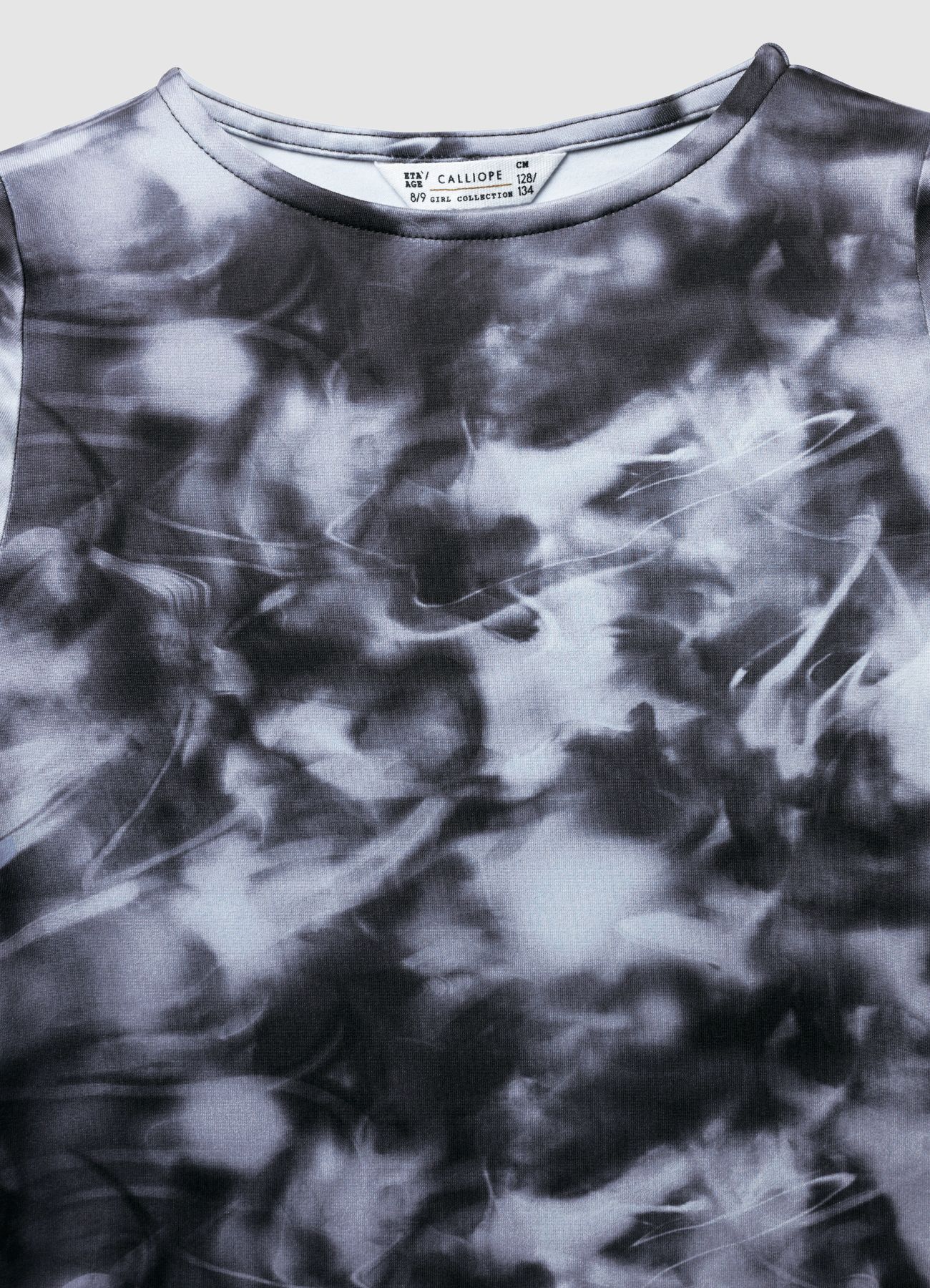 Long-sleeved T-shirt Girls Calliope Kids st_a3