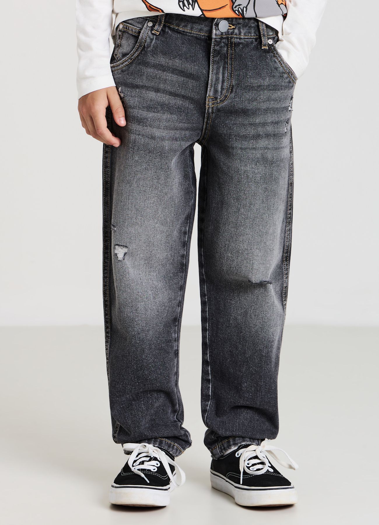 Long pants jeans Boys Calliope Kids det_2