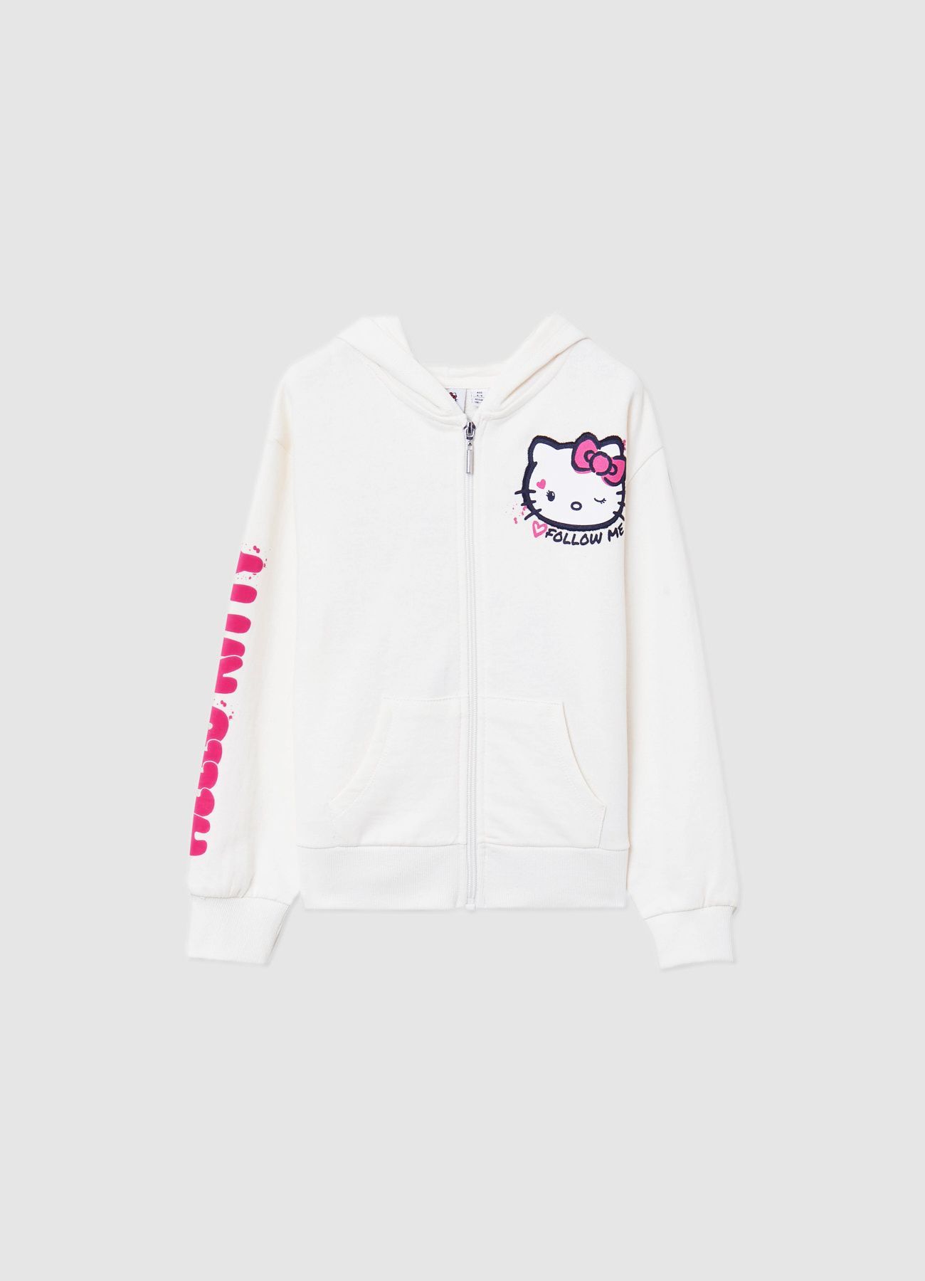 Sweat shirt Girls Calliope Kids det_4
