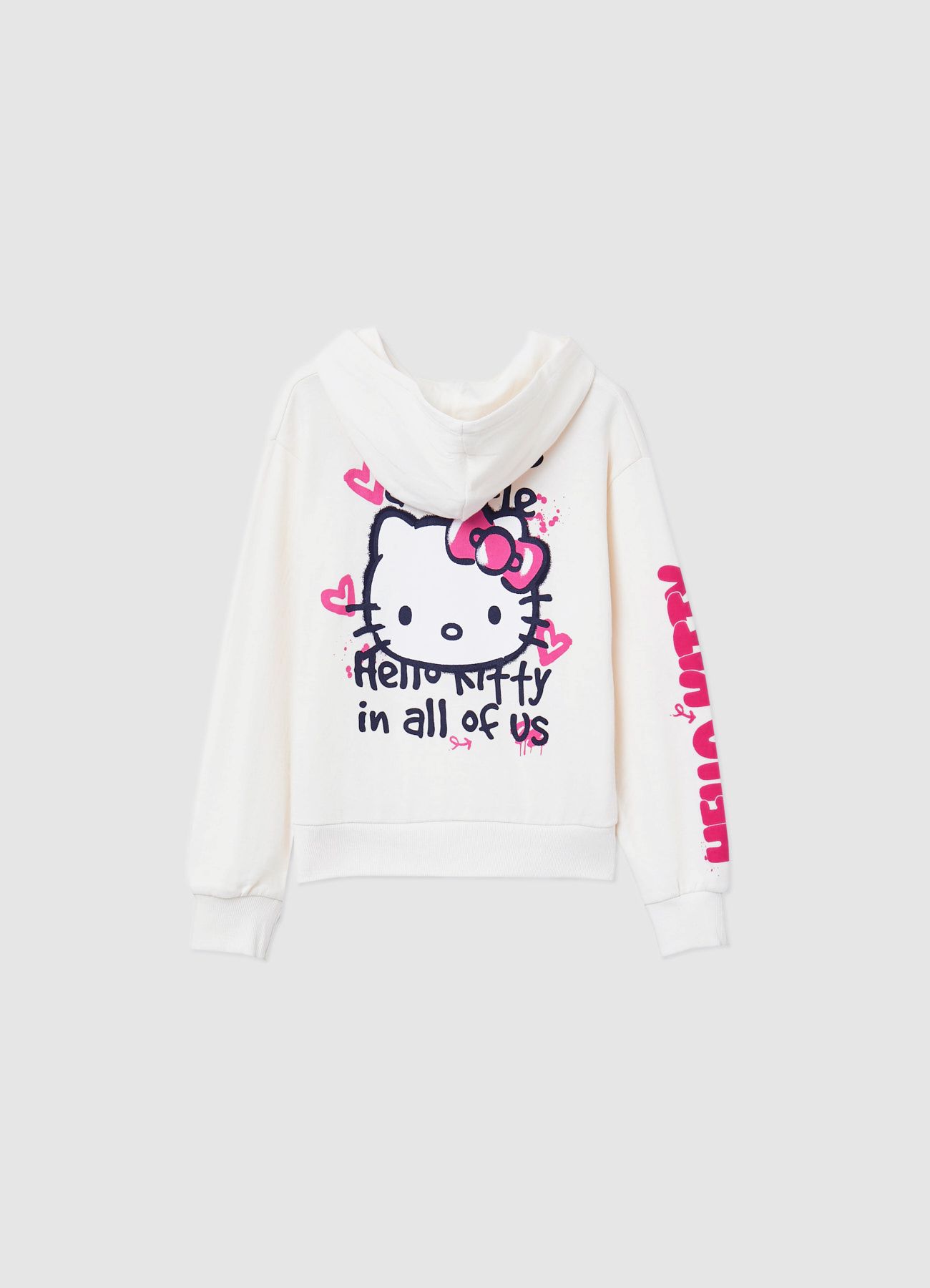Sweat shirt Girls Calliope Kids det_5