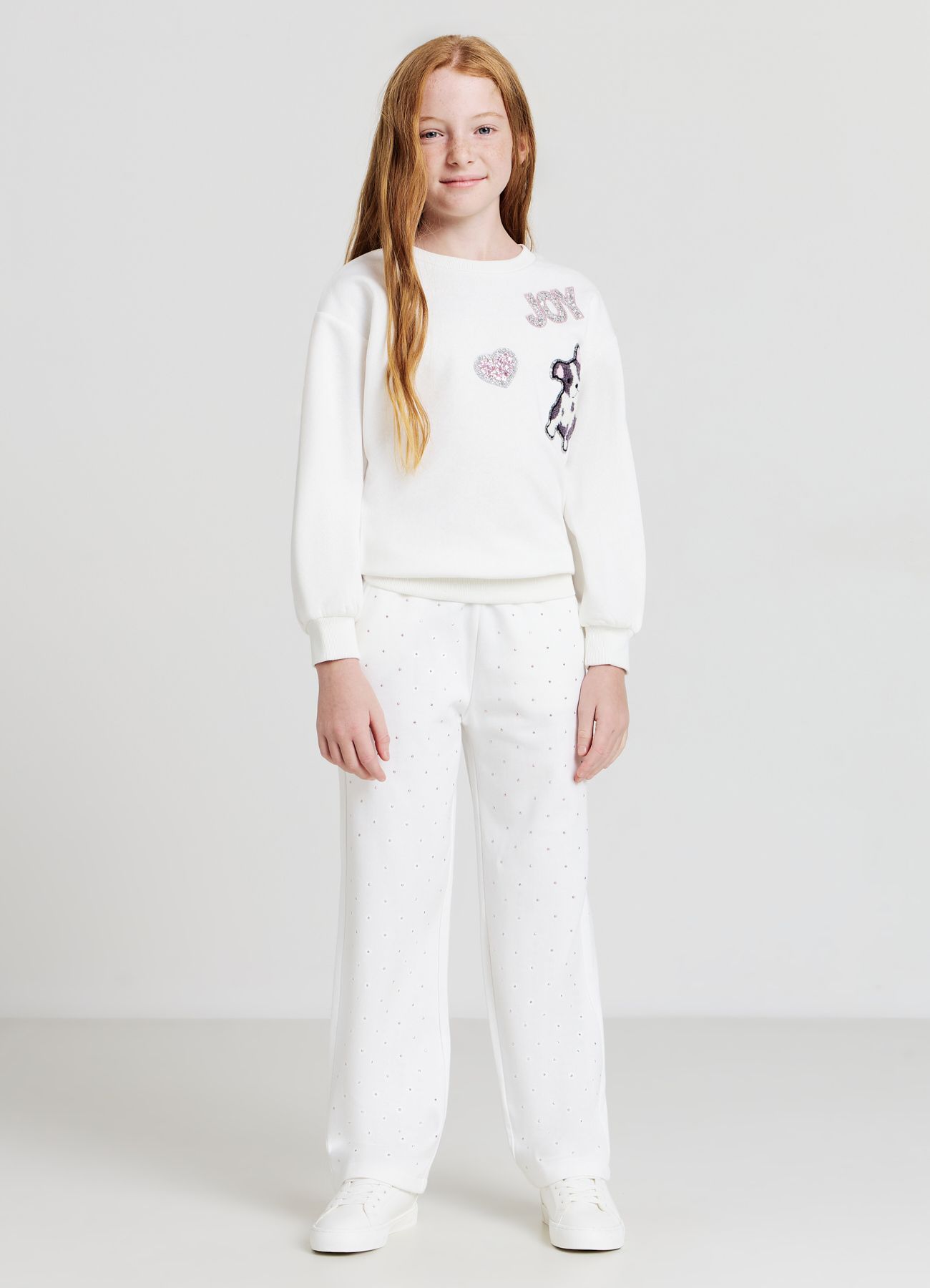 Full-length gym pants Girls Calliope Kids