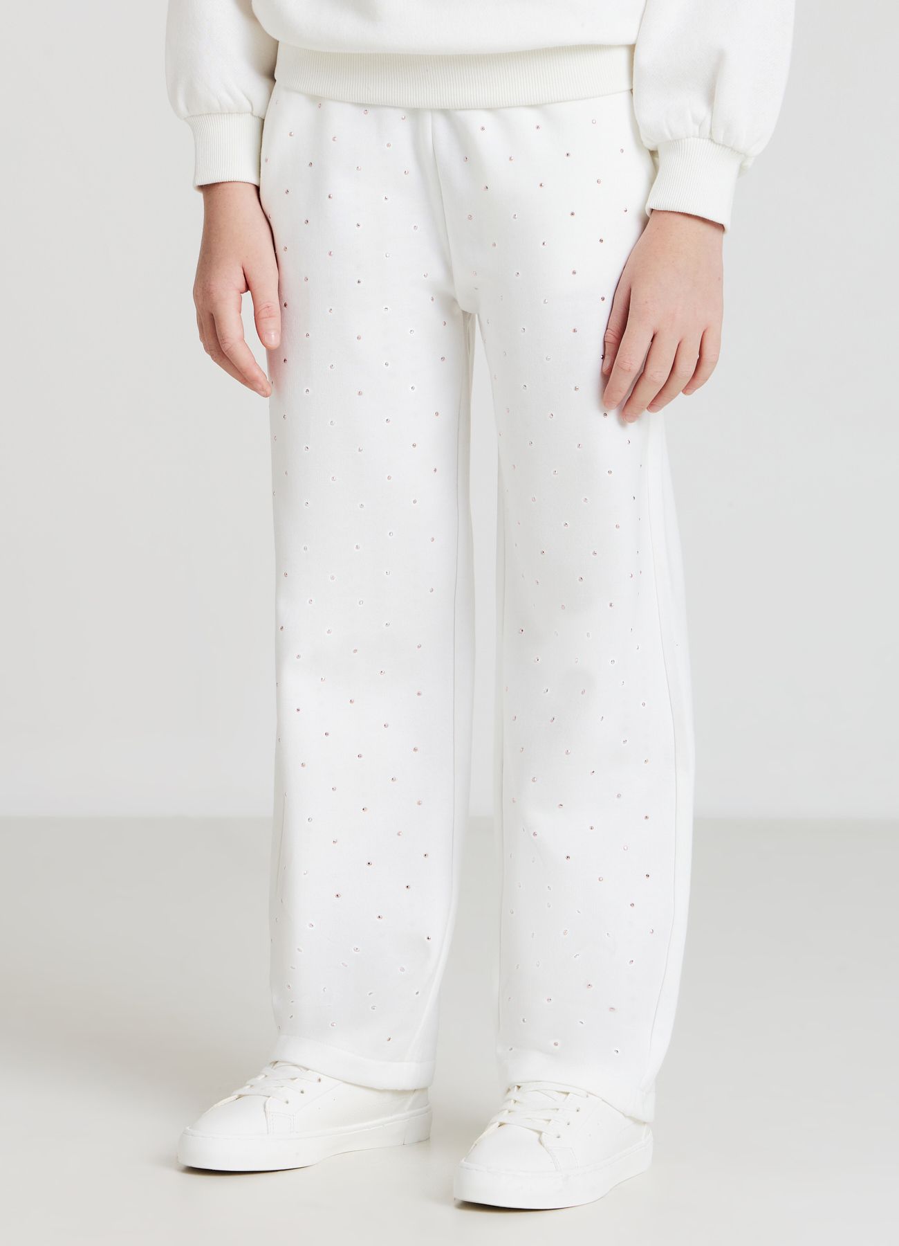 Pantalons Fille 022 det_2