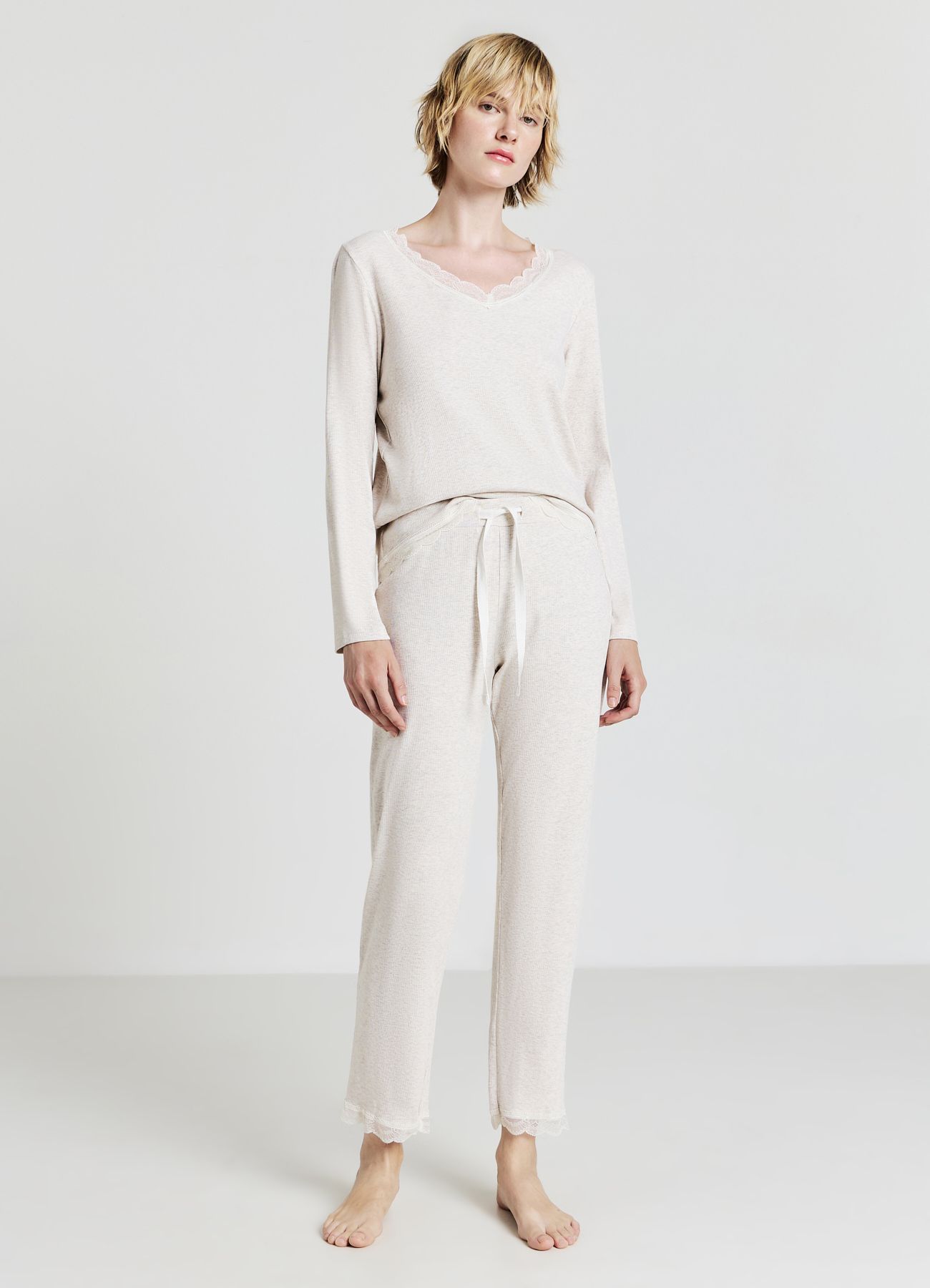 Long pants Woman Calliope Intimo