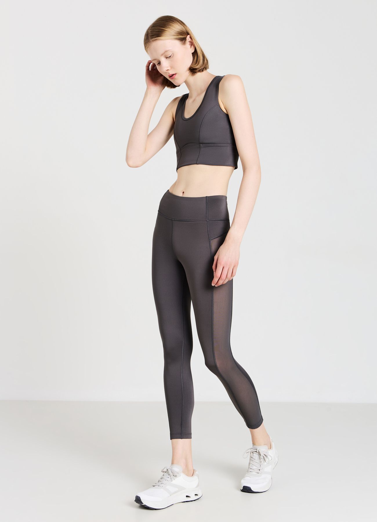 Full-length leggings Woman Calliope Intimo