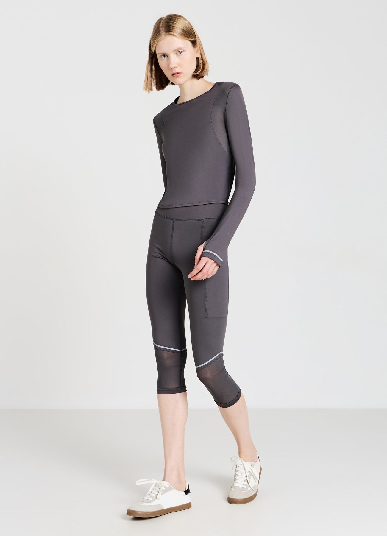 Full-length leggings Woman Calliope Intimo det_1