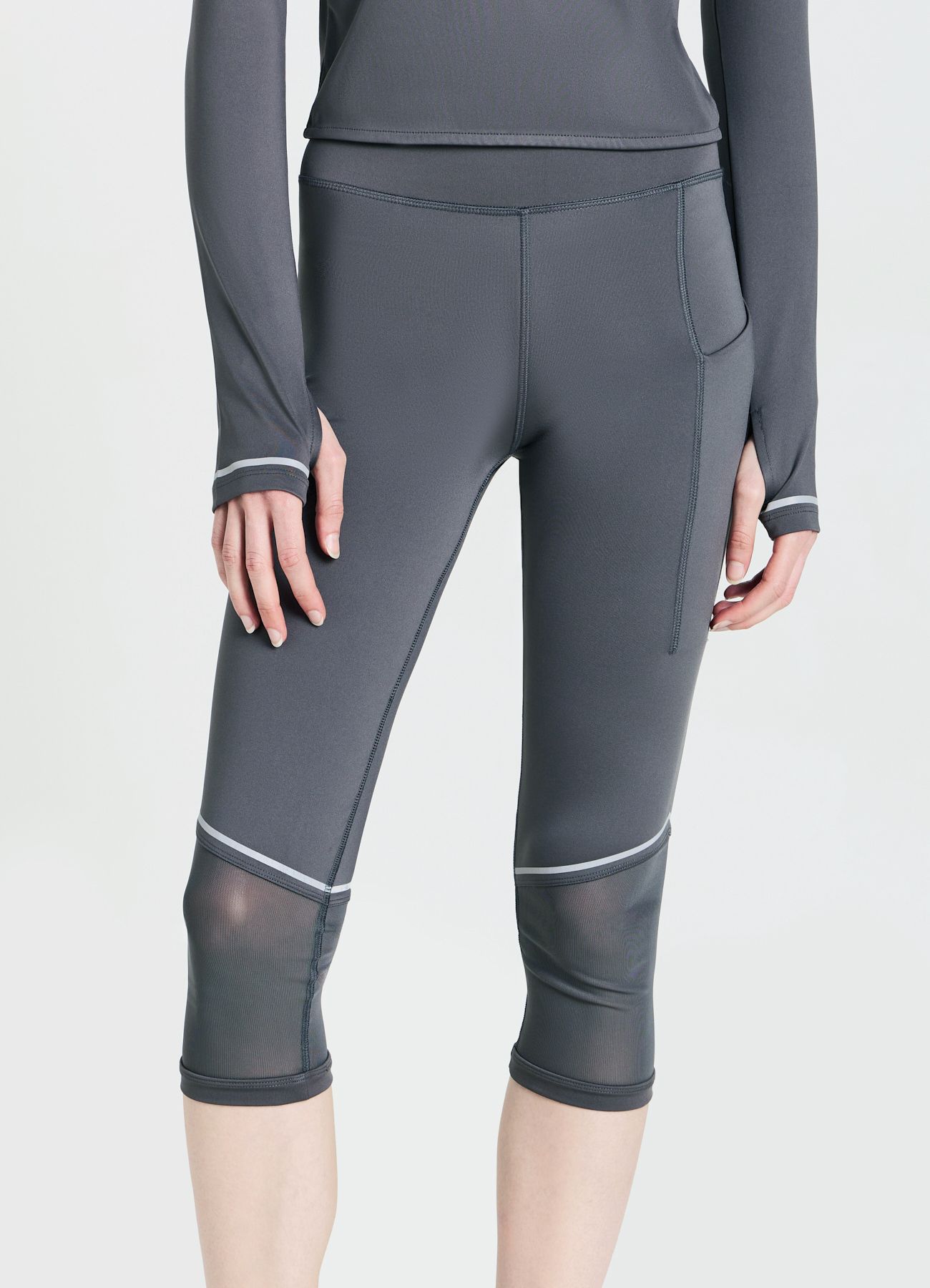 Full-length leggings Woman Calliope Intimo det_2